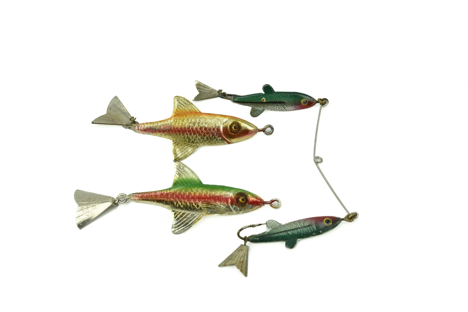 3 Arbogast Lures (1 of 2)