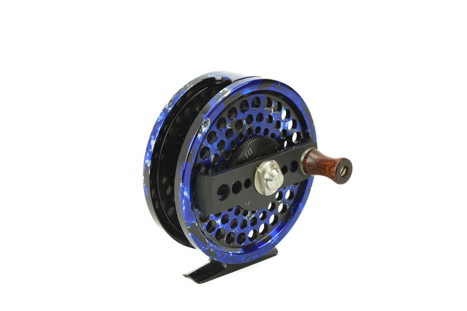 Abel Custom Anti-Reverse Fly Reel (1 of 5)
