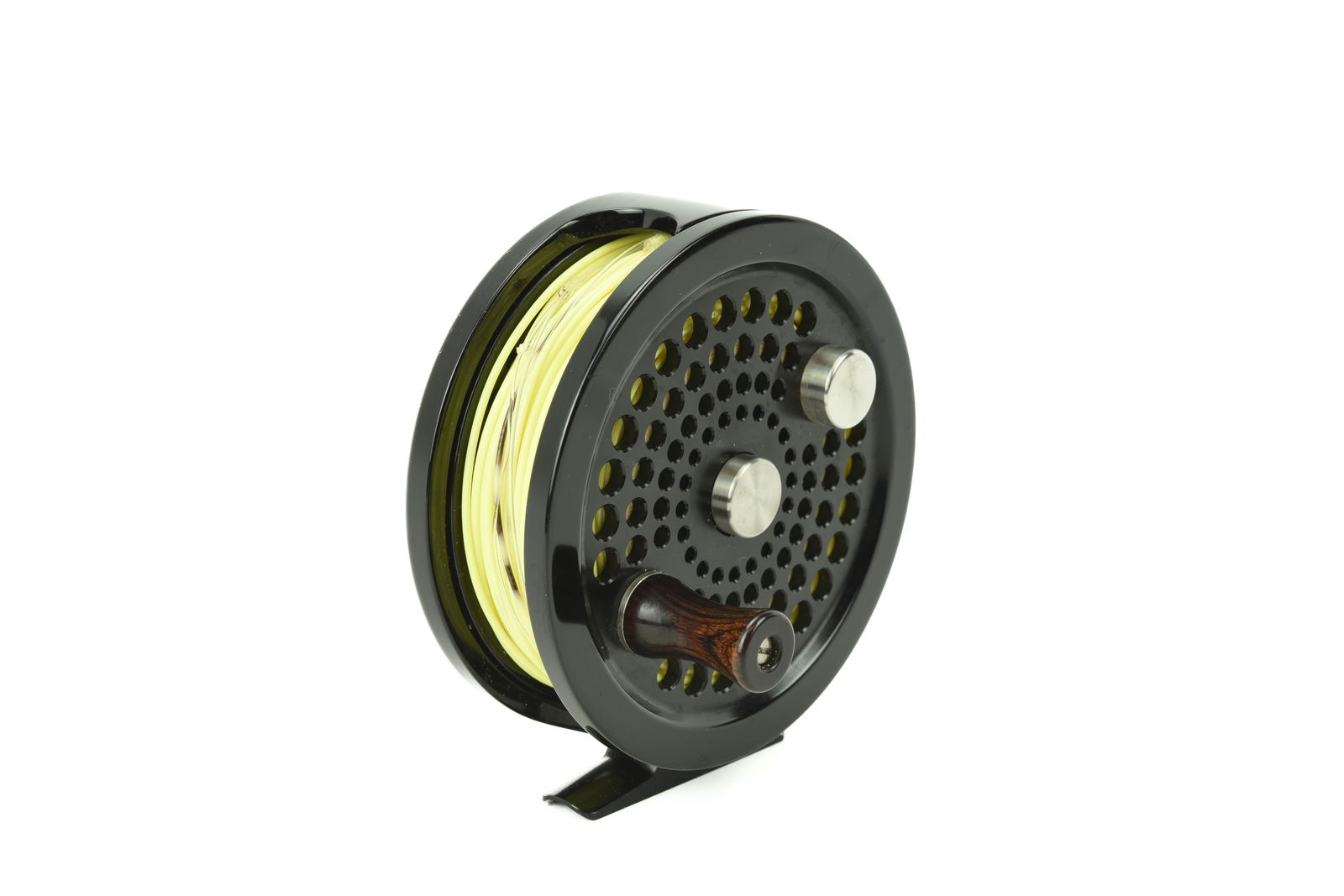 Abel No.4 Salmon Reel (1 of 3)