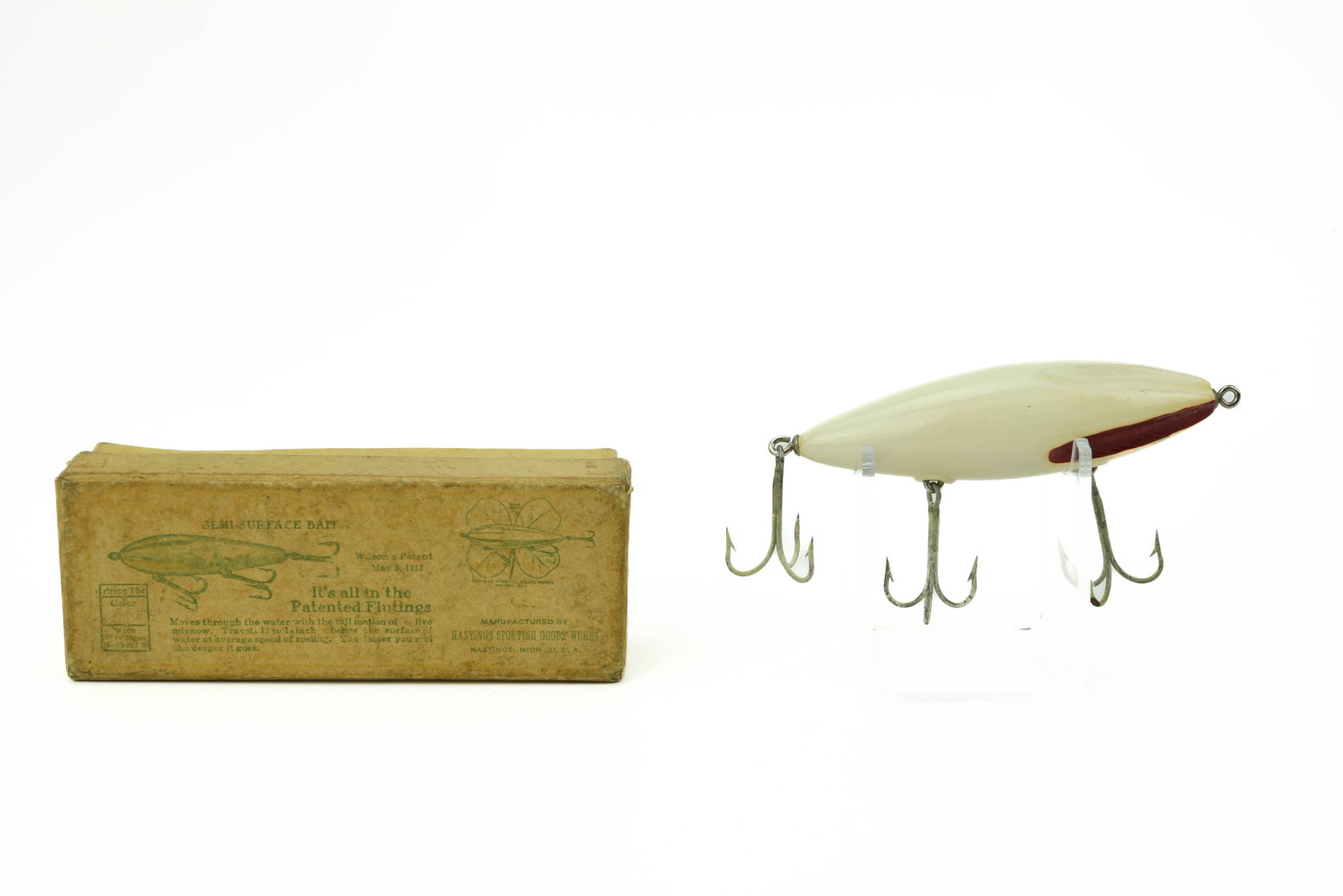 Hastings Semi-Surface Bait Box (1 of 4)