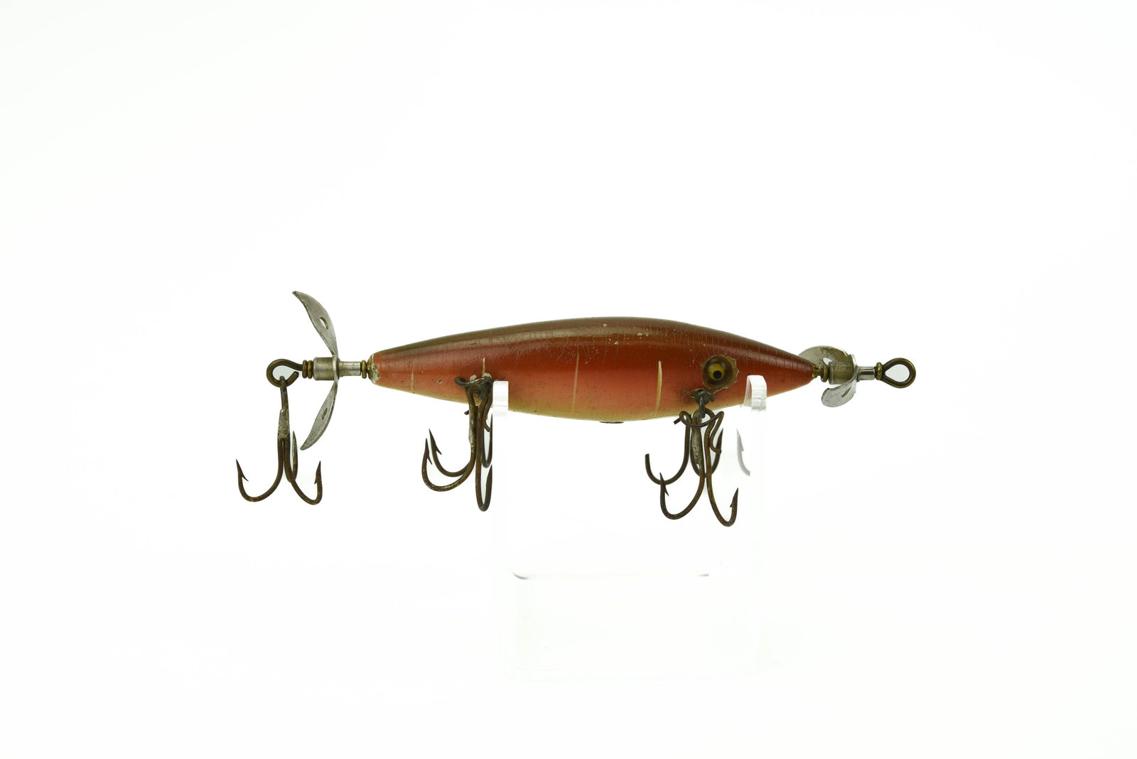 Keeling Expert Wooden Minnow (1 of 4)