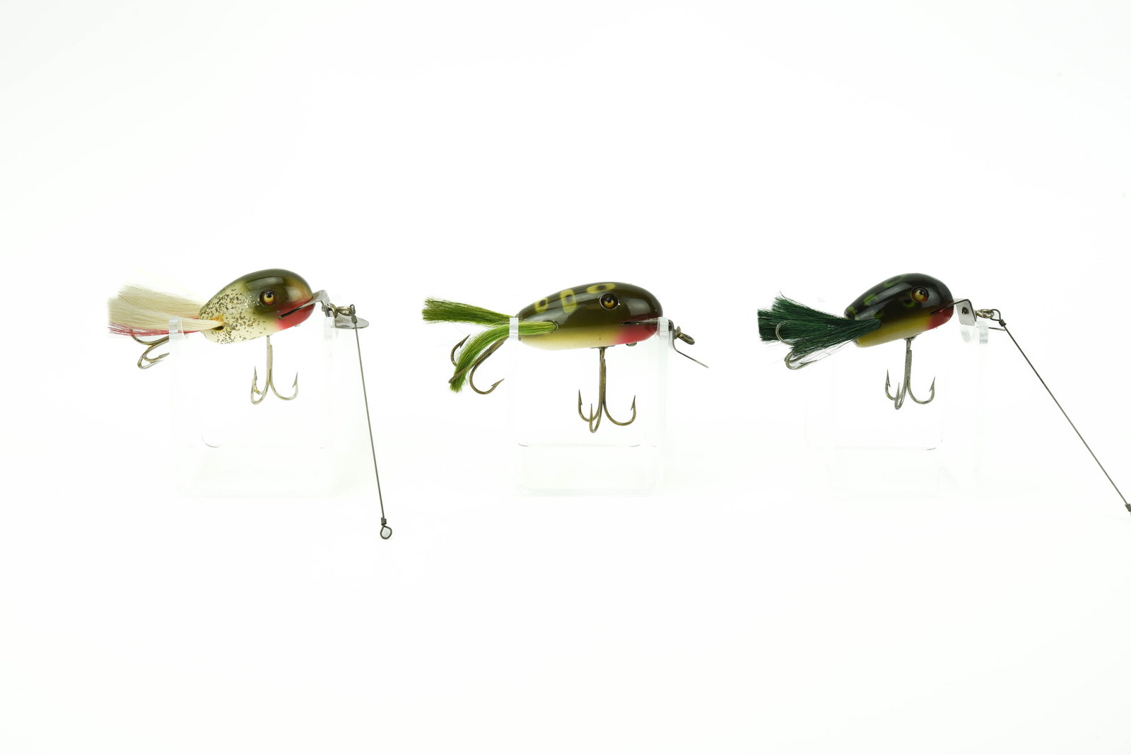 3 Creek Chub Dingbats (1 of 3)