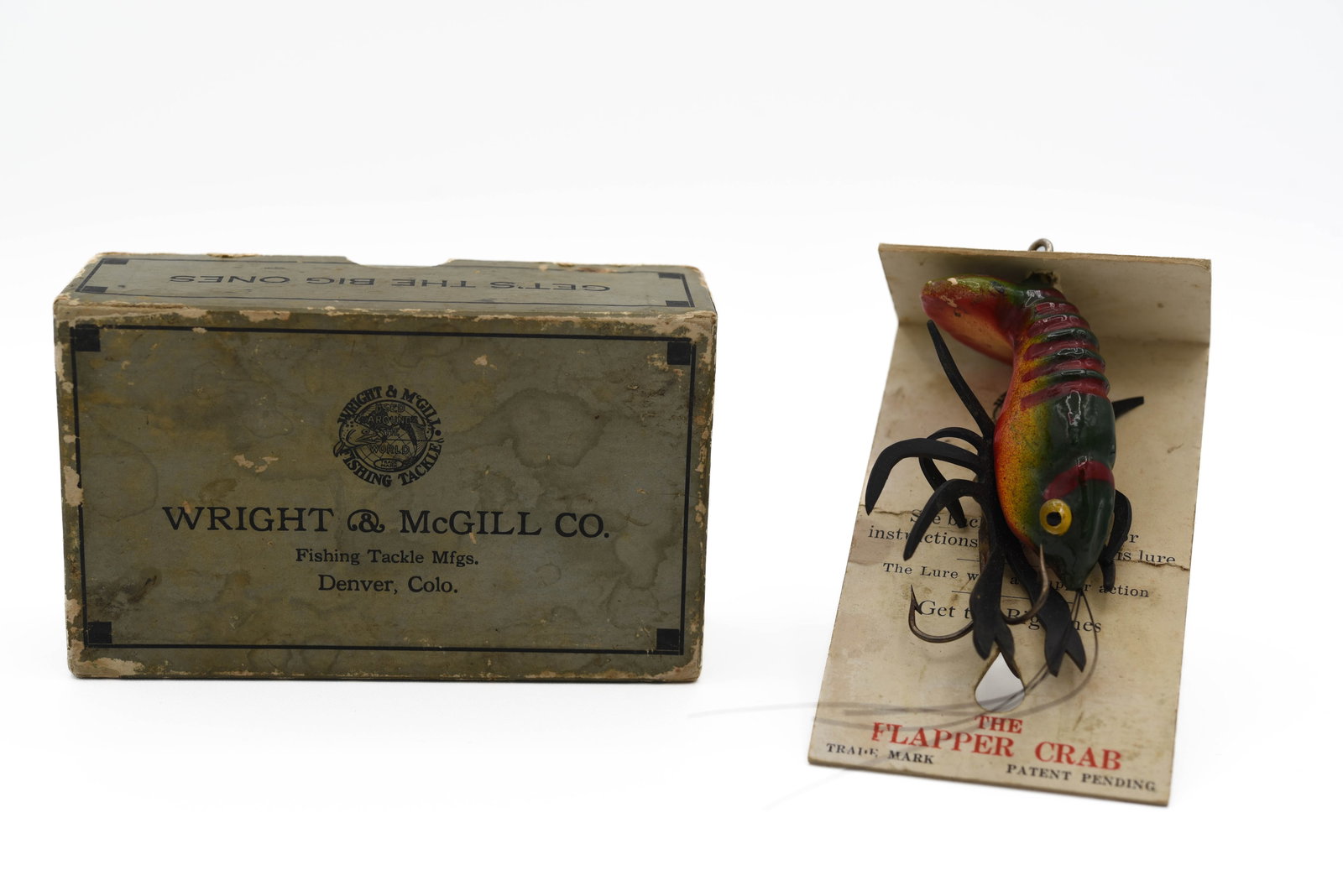 W&M Flapper Crab (1 of 3)