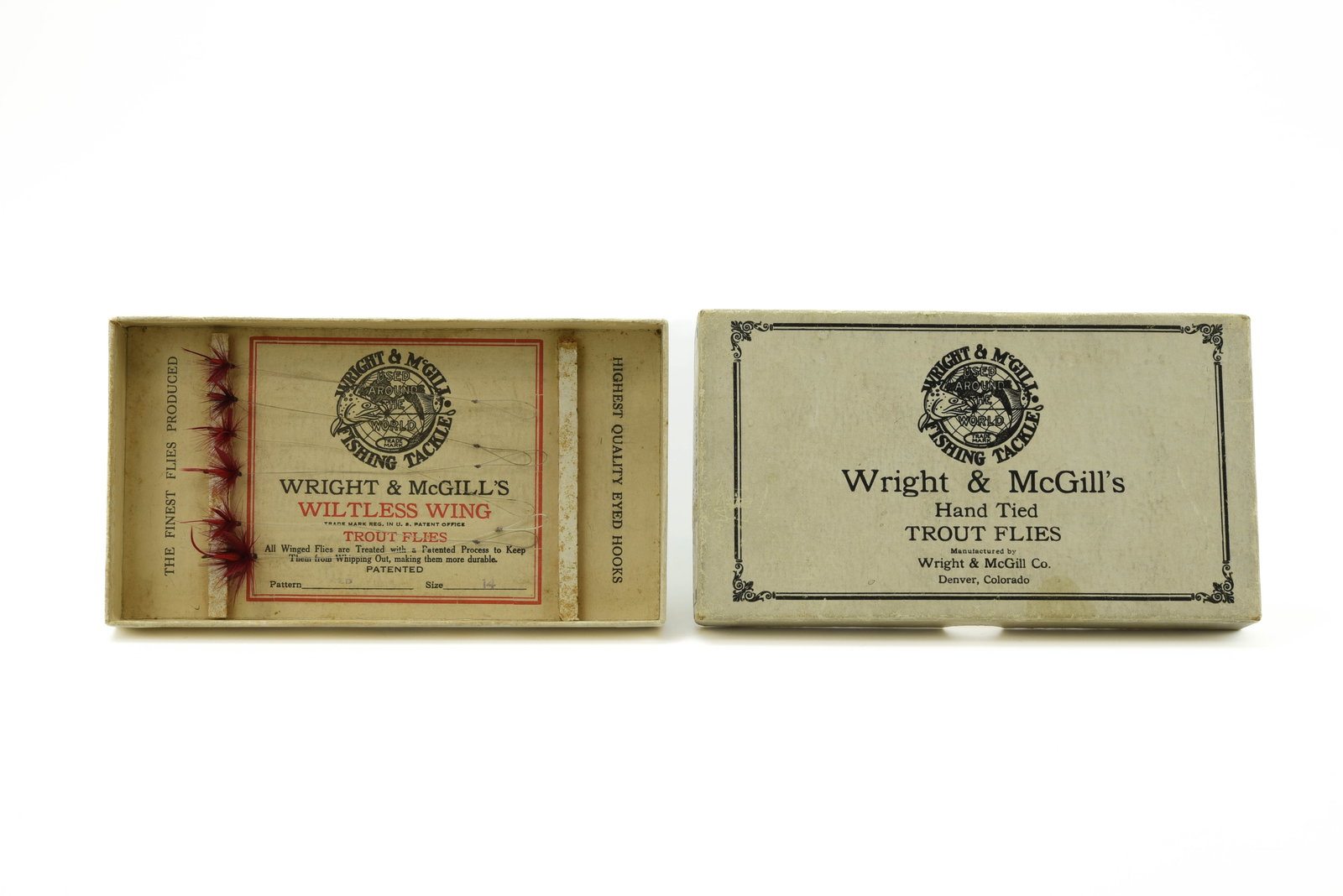 W&M Wiltless Winged Trout Flies (1 of 2)