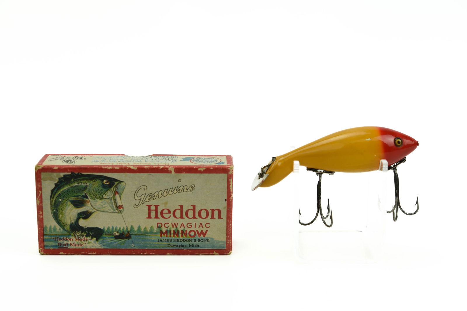 Heddon Tadpolly “Special” (1 of 5)