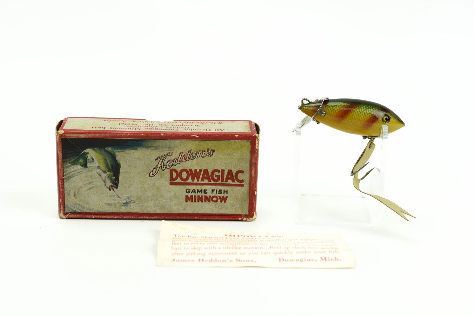 Heddon 7009LYB Deep-O-Diver (1 of 7)