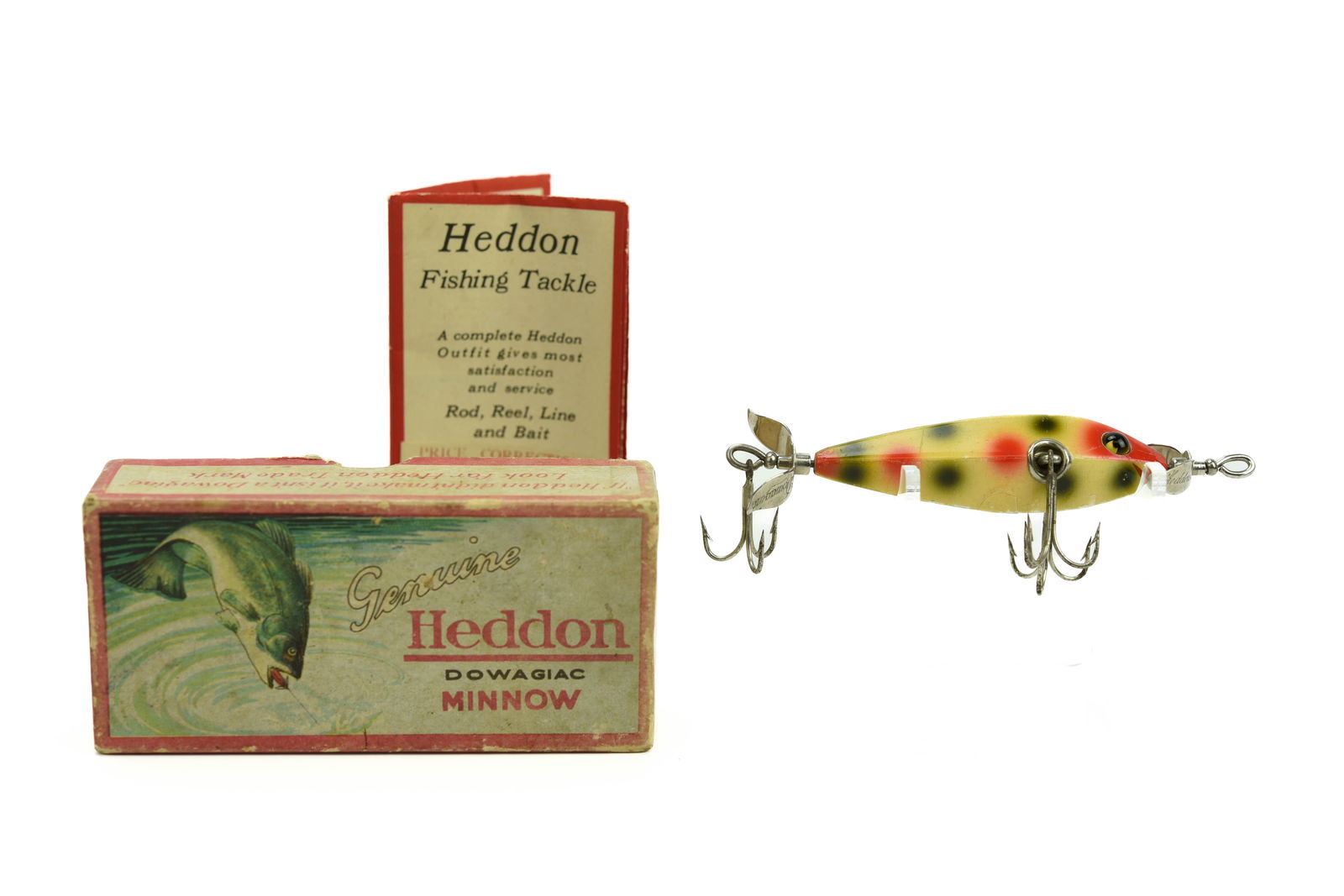 HEDDON #450 KILLER 【公式通販】