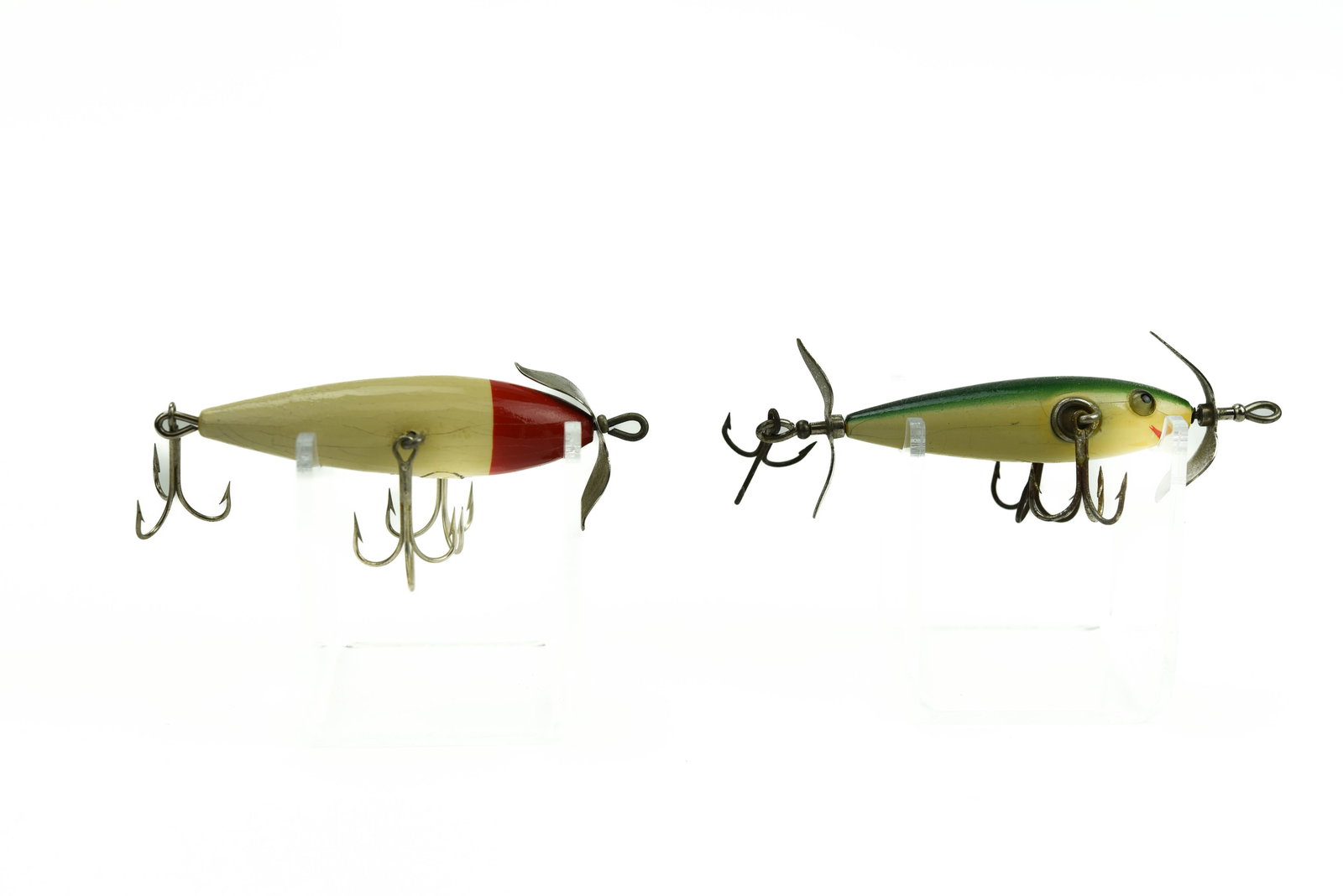 Pflueger Neverfail Minnow + (1 of 2)