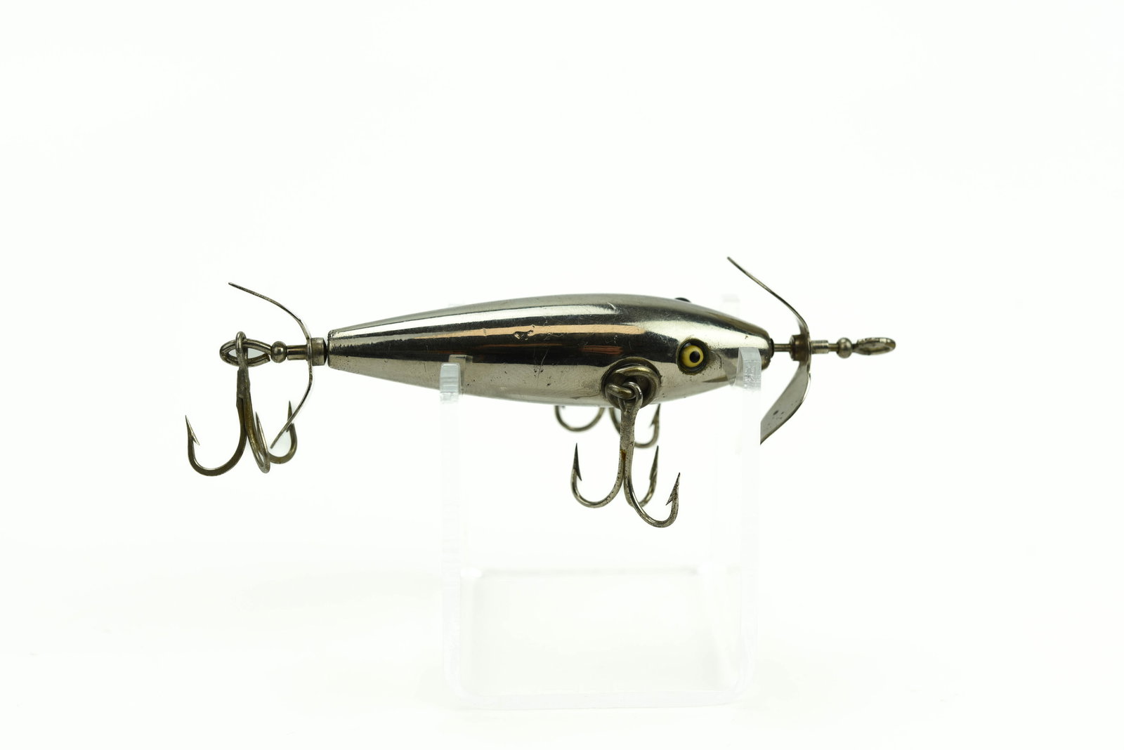 Pflueger Metalized Neverfail Minnow (1 of 4)