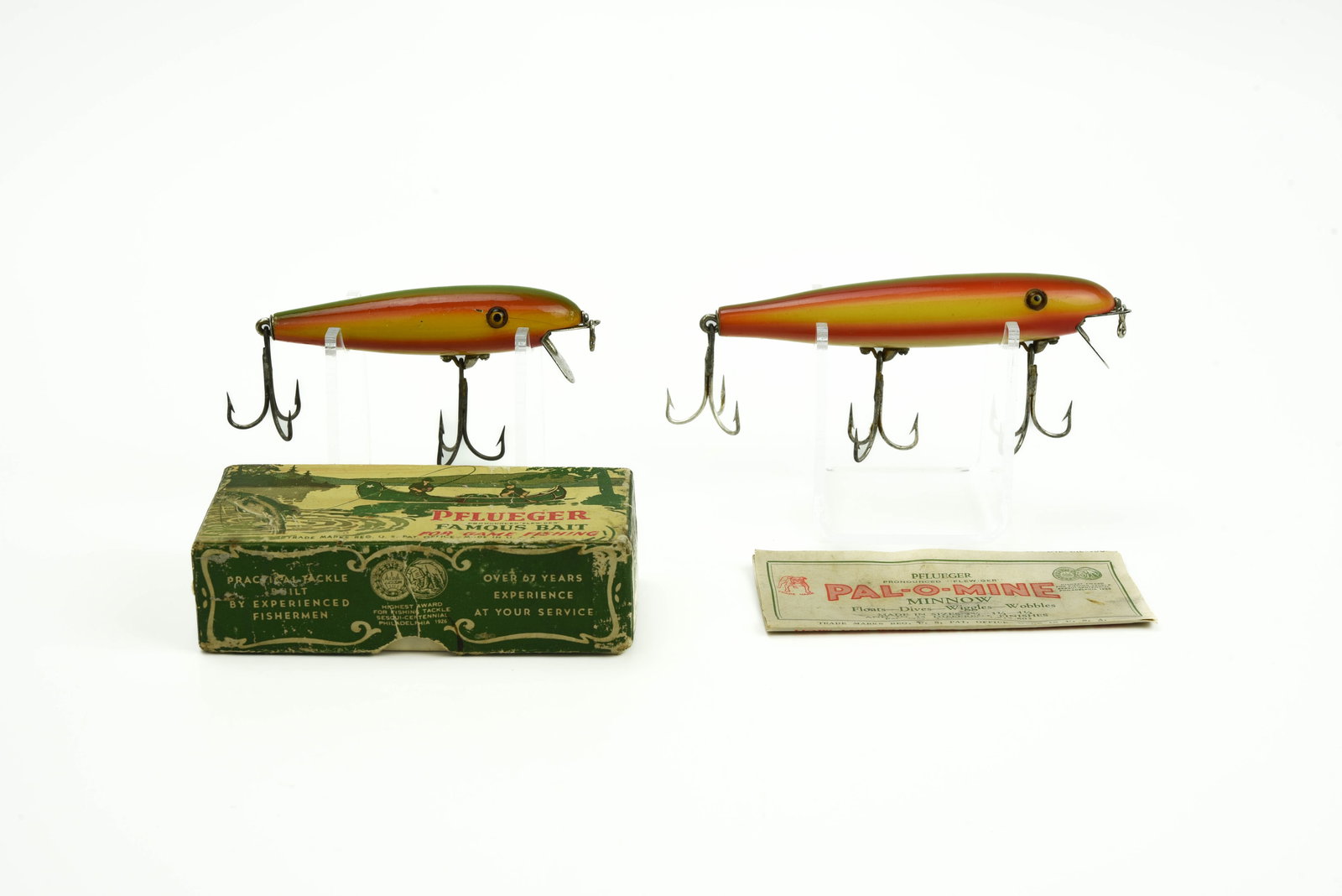 2 Pflueger Palomines (1 of 3)