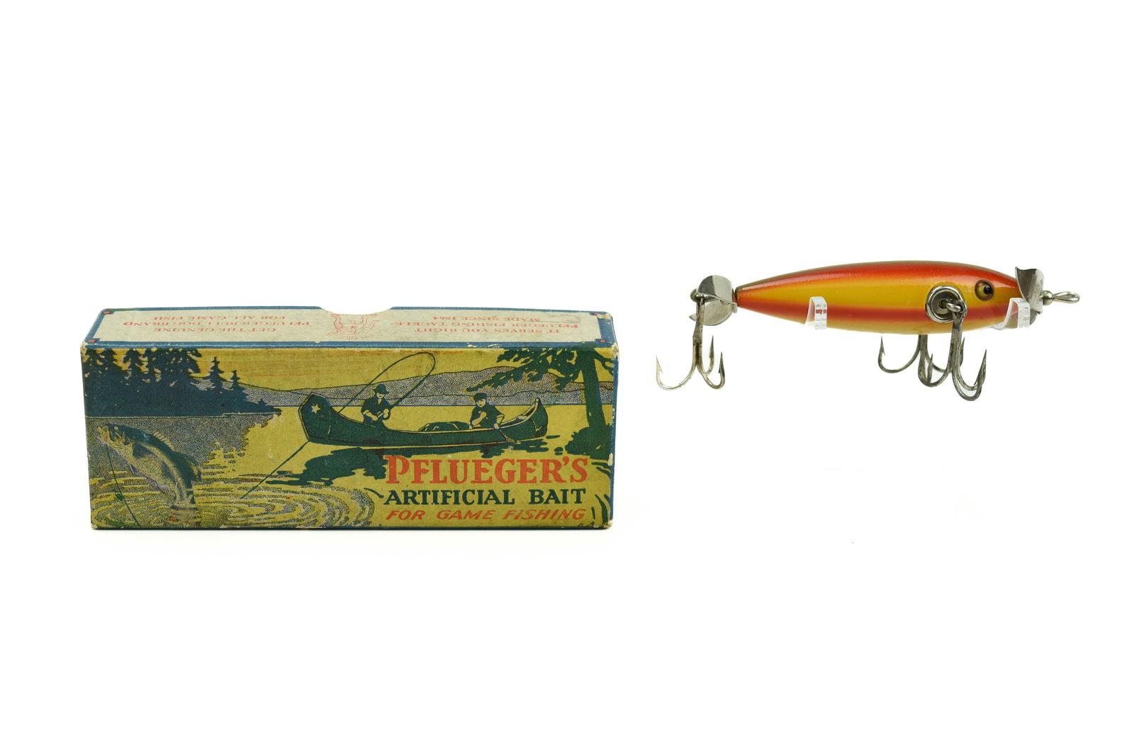 Pflueger Underwater Minnow (1 of 4)