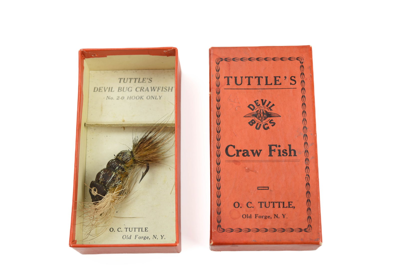O.C. Tuttle Craw Fish Box (1 of 2)