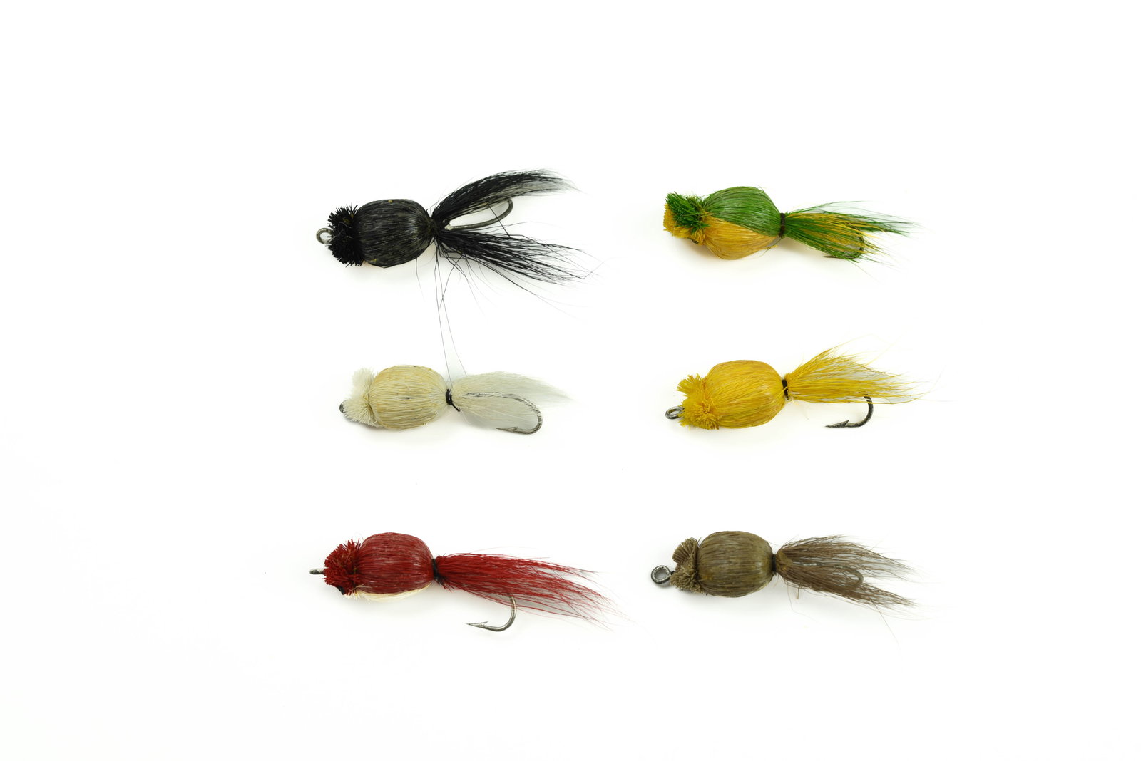 6 Weber Flyrod Hoodoo Bugs (1 of 1)