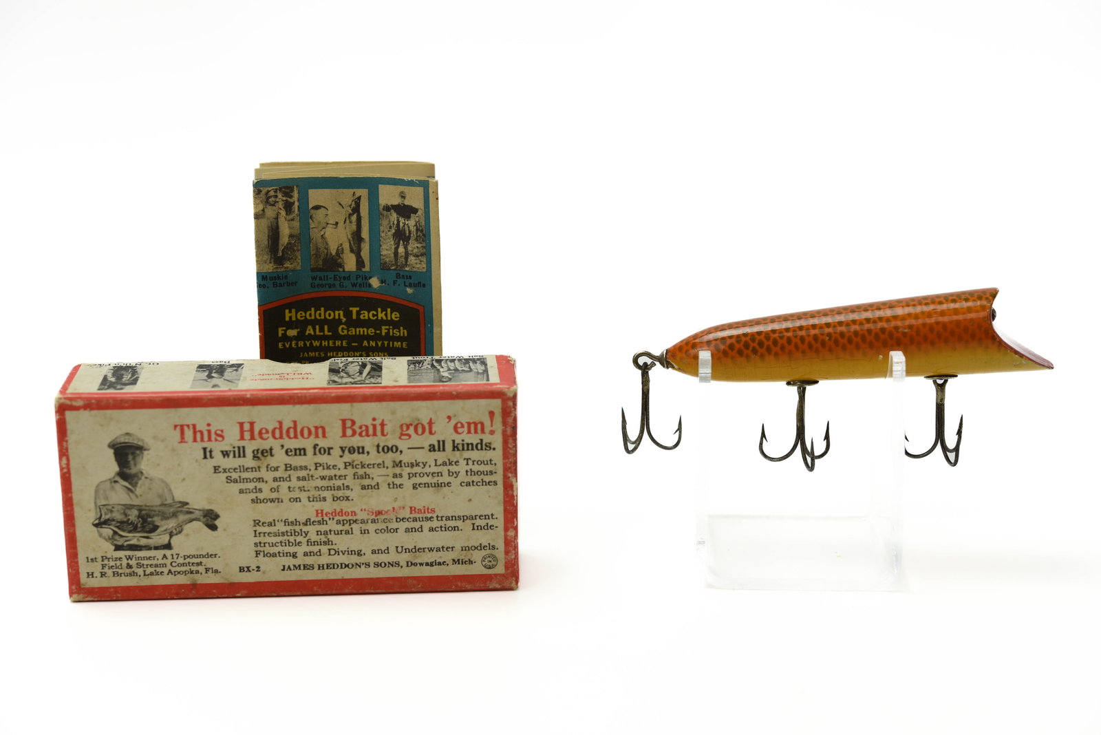 Heddon 2509K Lucky 13 (1 of 6)