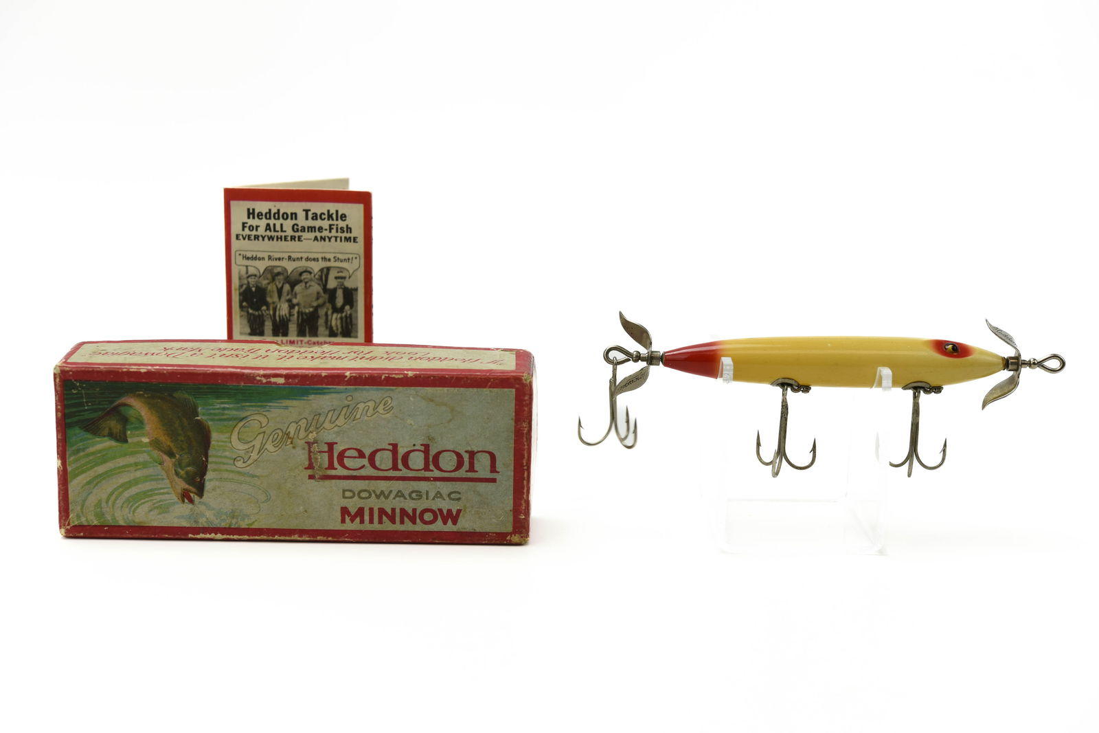 Heddon 132 Torpedo (1 of 6)