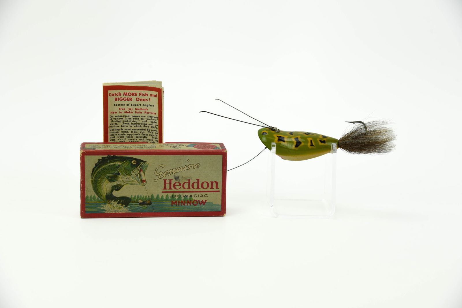 Heddon 229B Weedless Widow (1 of 4)