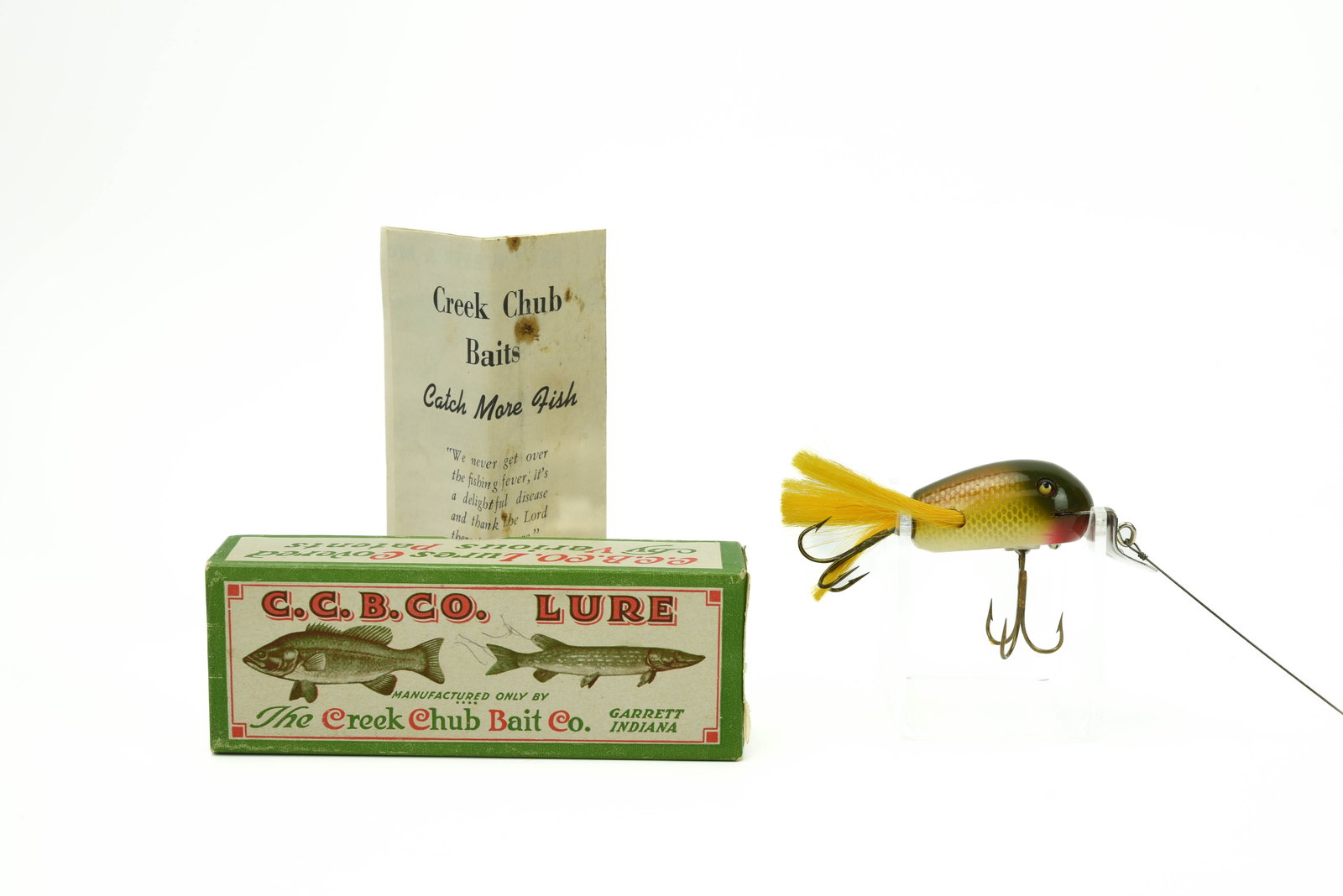 Creek Chub 5104 Dingbat (1 of 4)