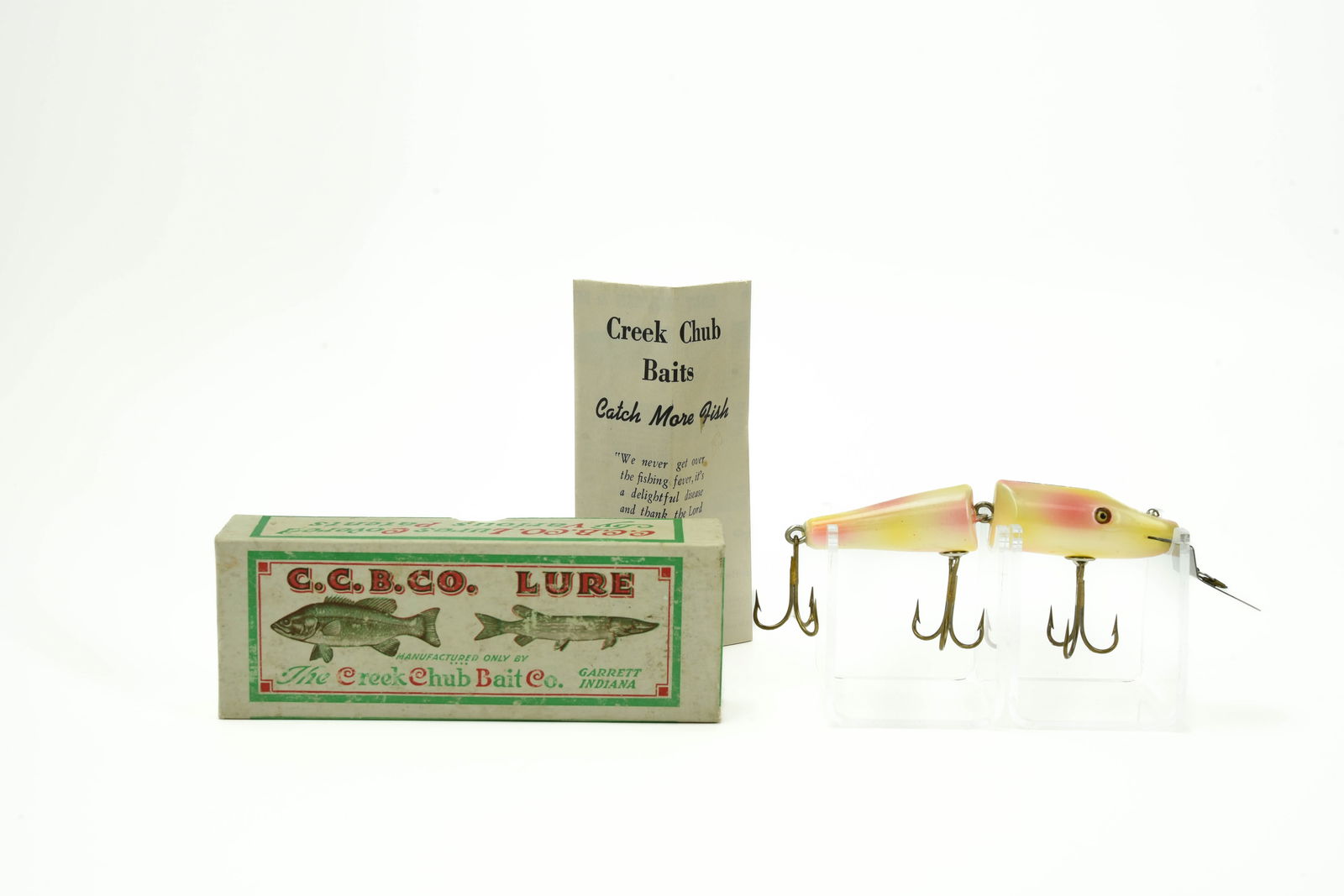 Creek Chub Jointed Pikie Special (1 of 3)