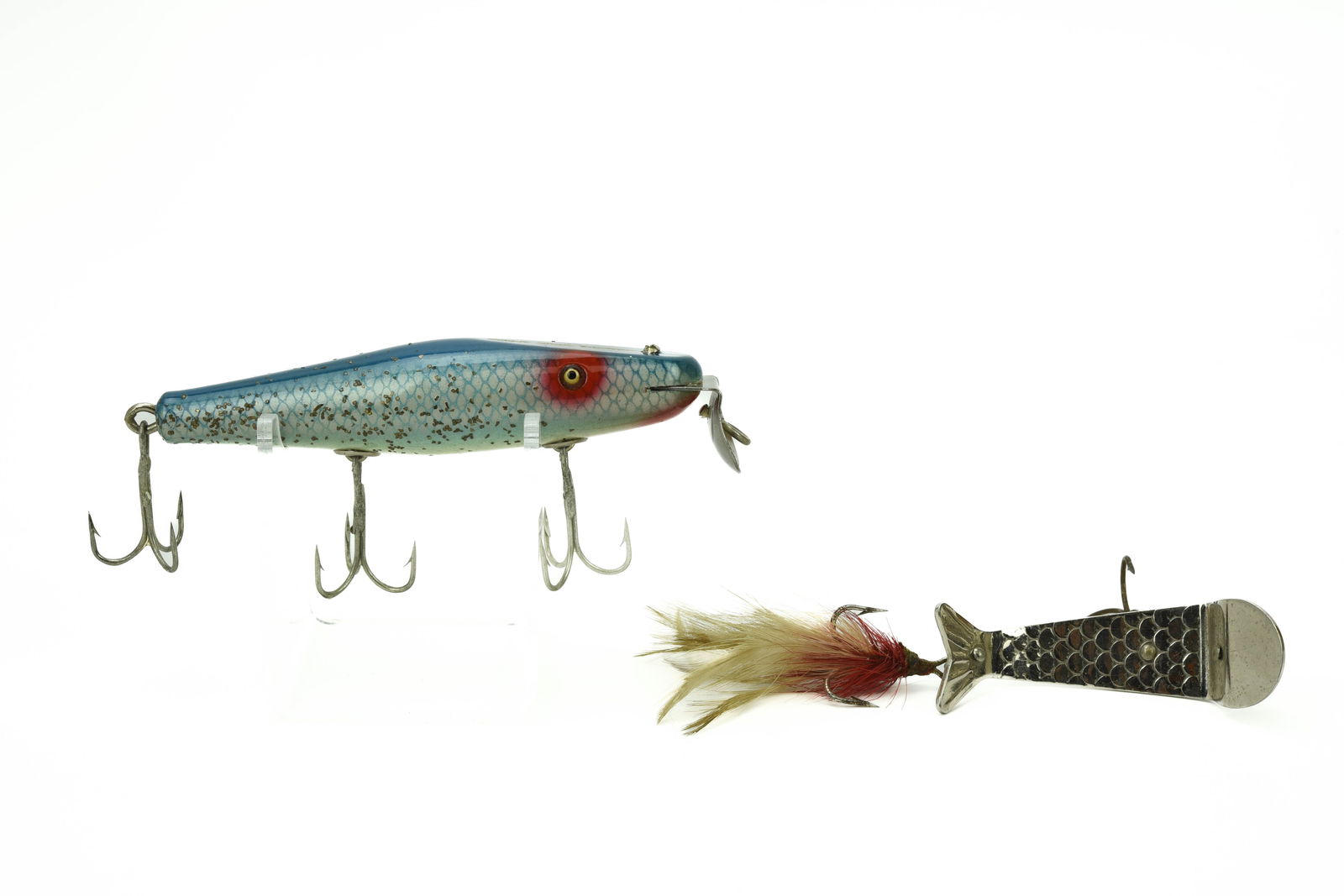 2 Creek Chub Lures (1 of 3)