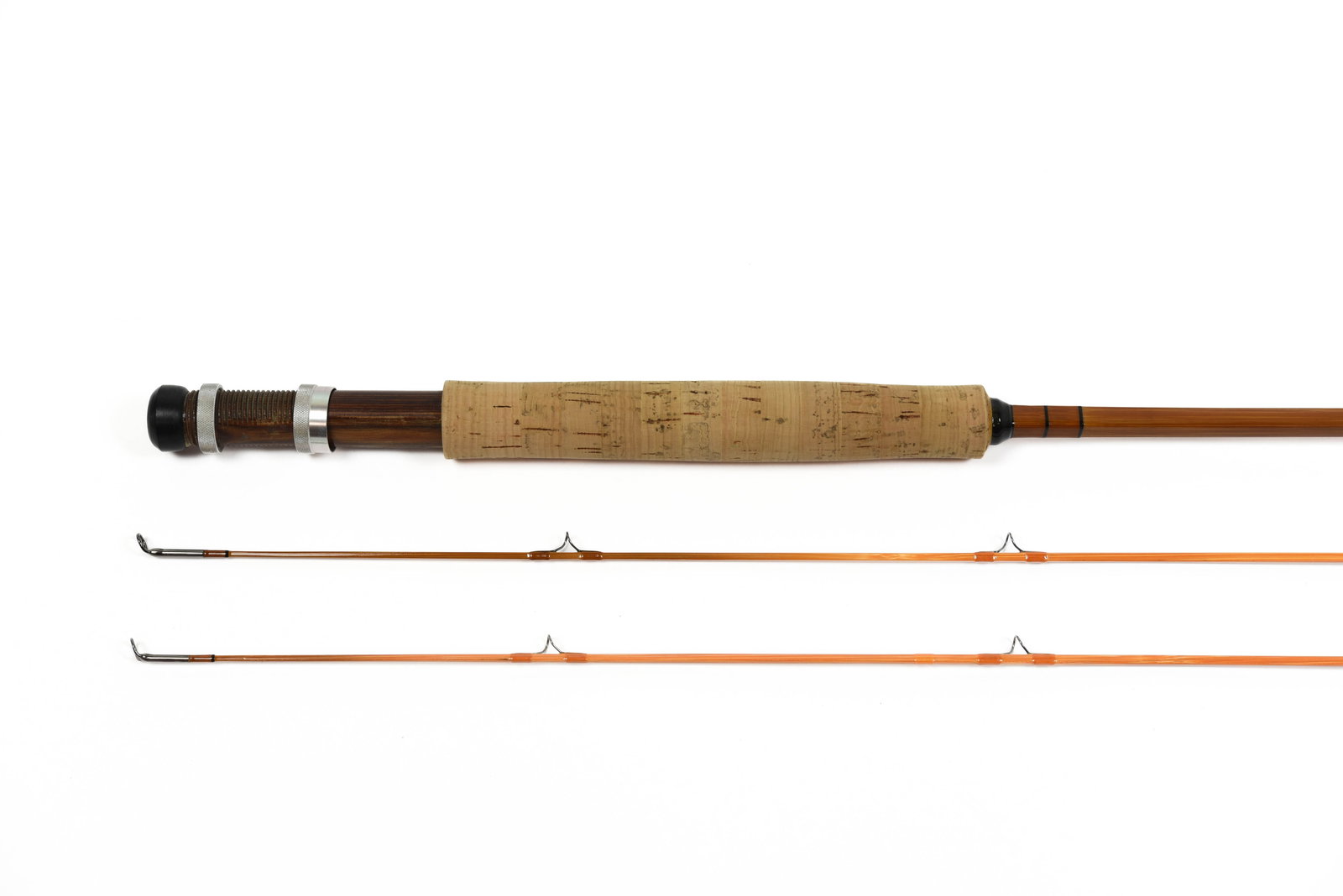 8 1/2’ Quadrate Bamboo Fly Rod (1 of 3)