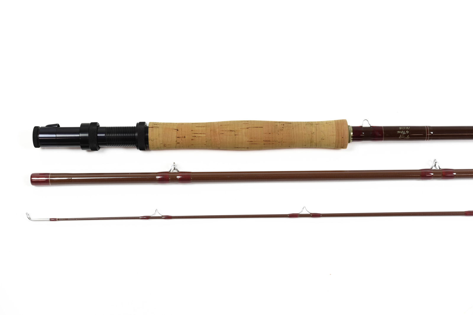 9’ R.L. Winston Fiberglass Fly Rod (1 of 6)
