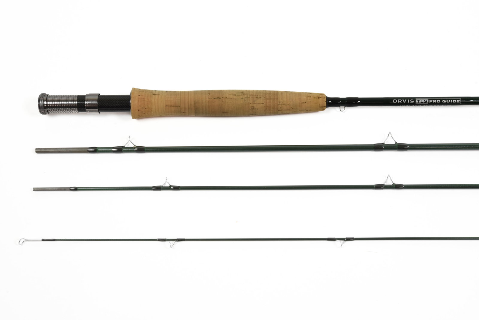 9’ Orvis TLS Pro Guide Graphite Fly Rod (1 of 3)