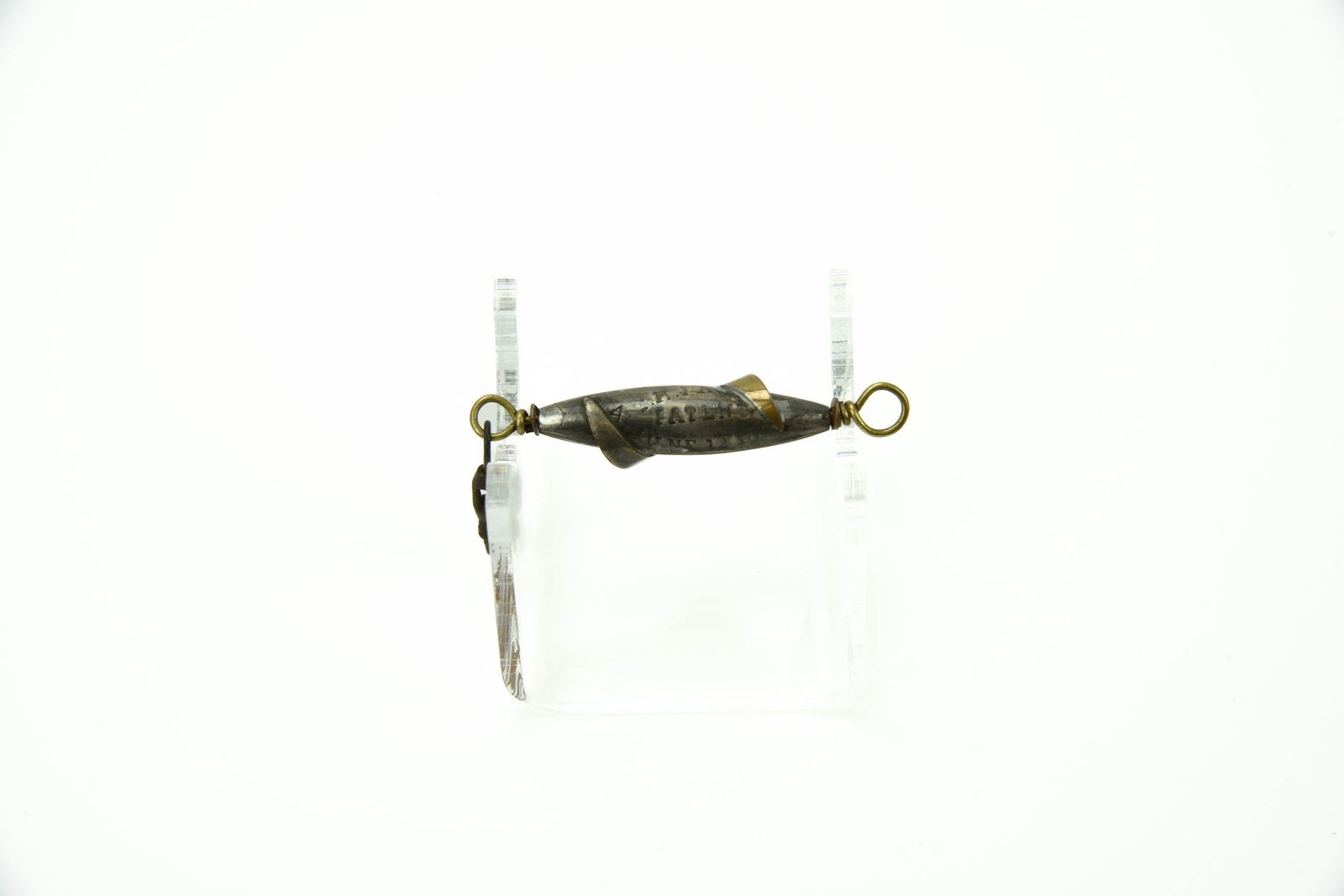 T.H. Bate No. 4 Serpentine Spinner (1 of 2)