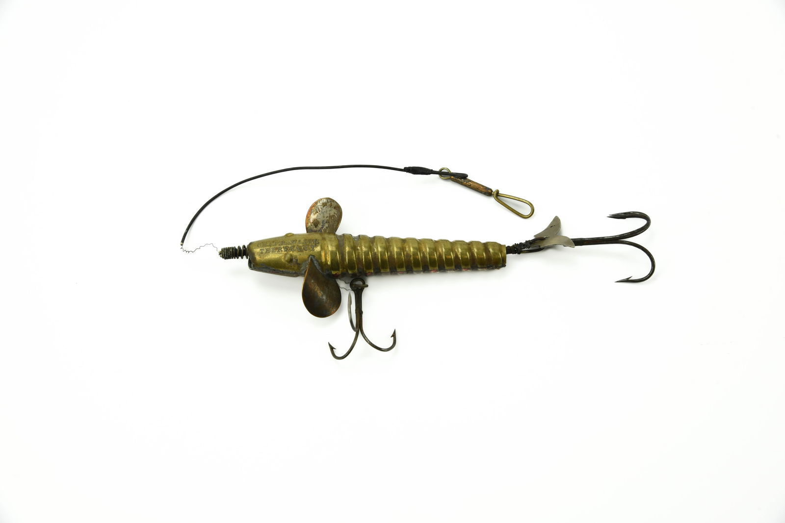 Chapman Threaded Minnow (1 of 3)