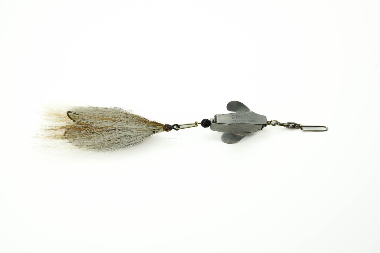 Abbey & Imbrie “The Ghost” (1 of 2)