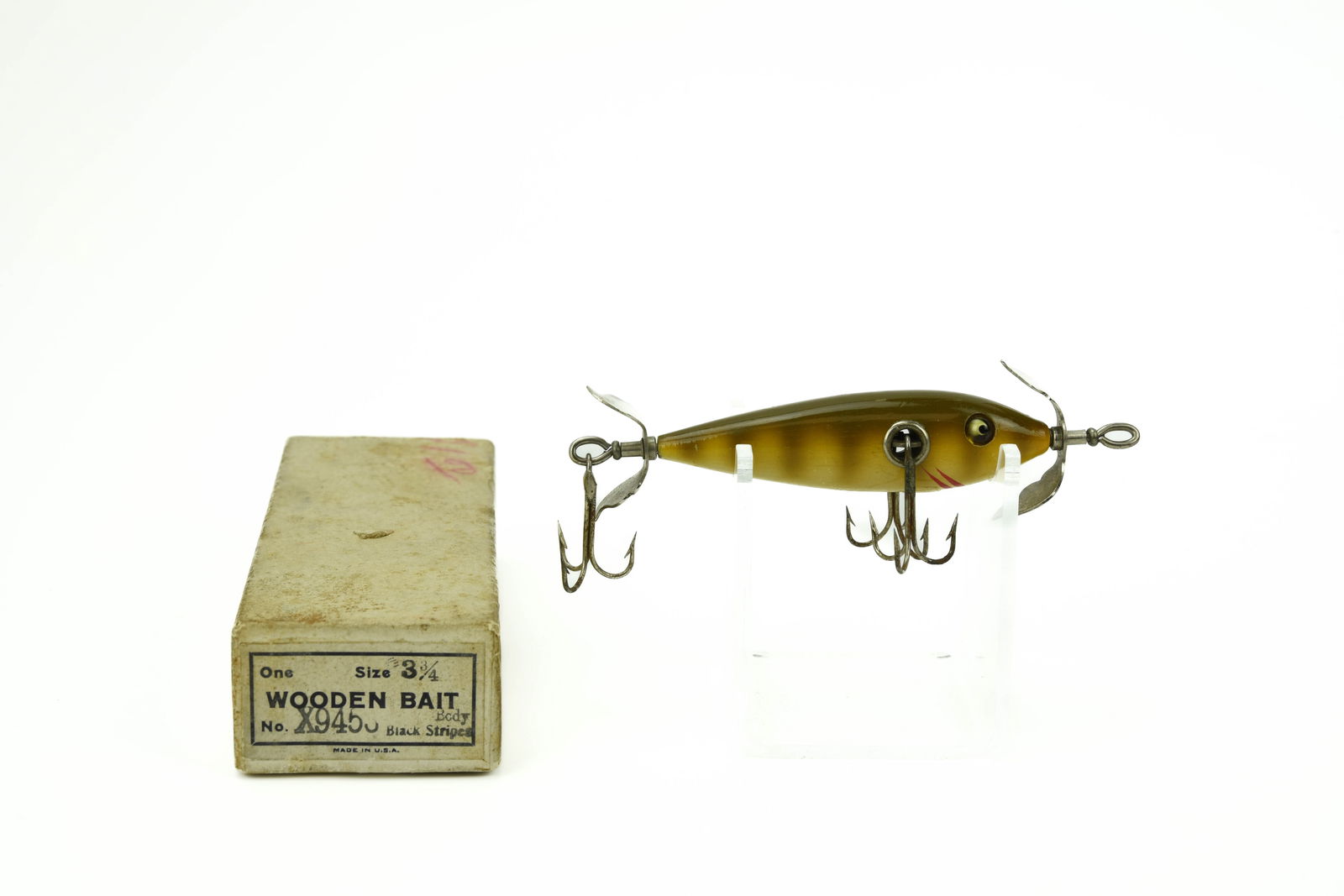 Shakespeare 33 Underwater Minnow Auction