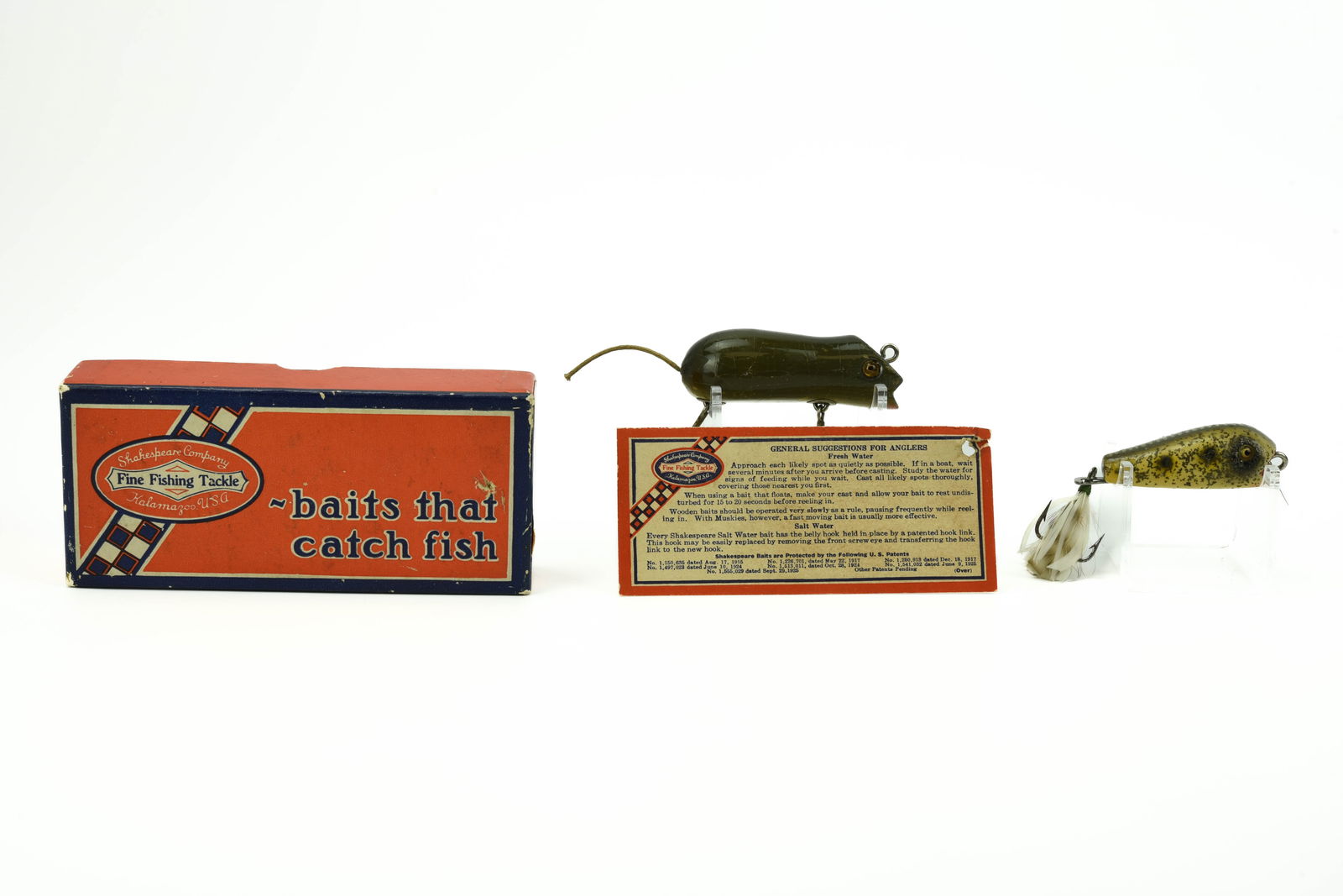 2 Shakespeare Lures (1 of 8)