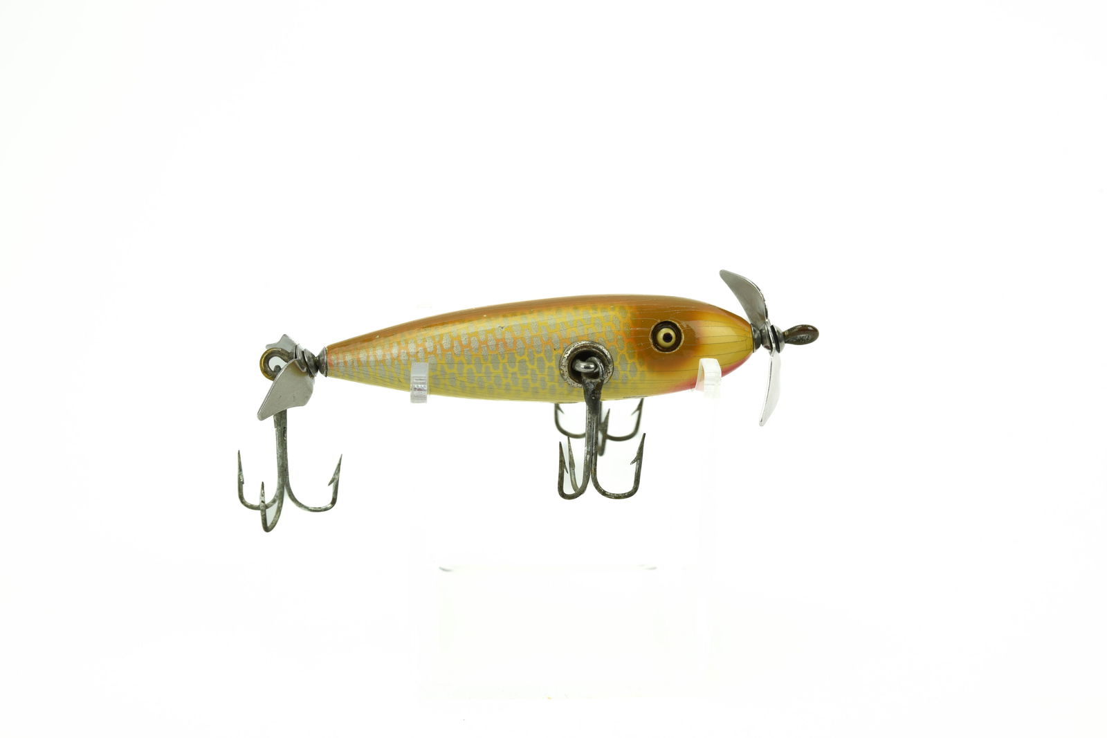 Shur-Strike "Three Hooker" Minnow (1 of 4)