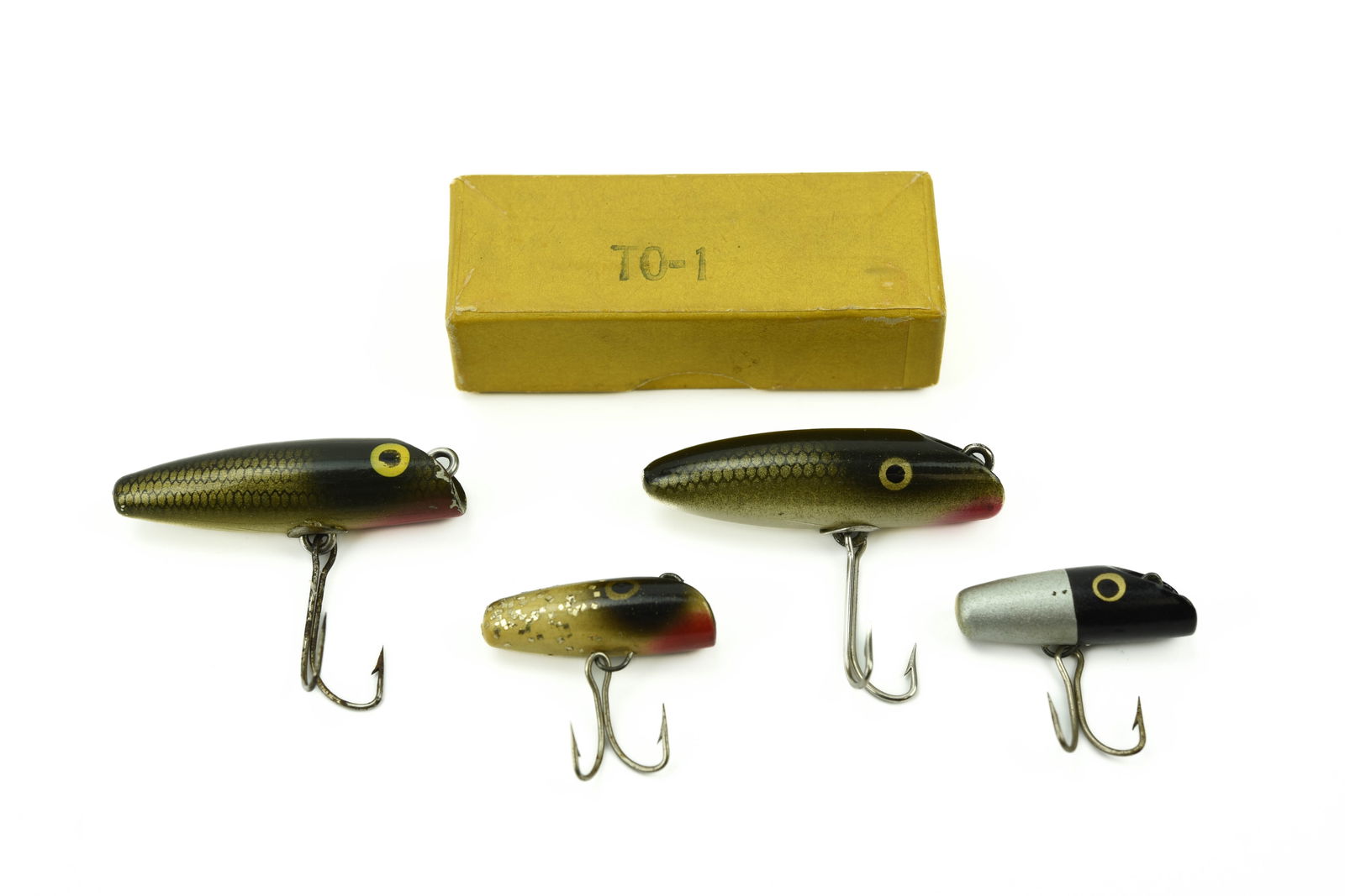 Shur-Strike Flyrod Lures (1 of 2)