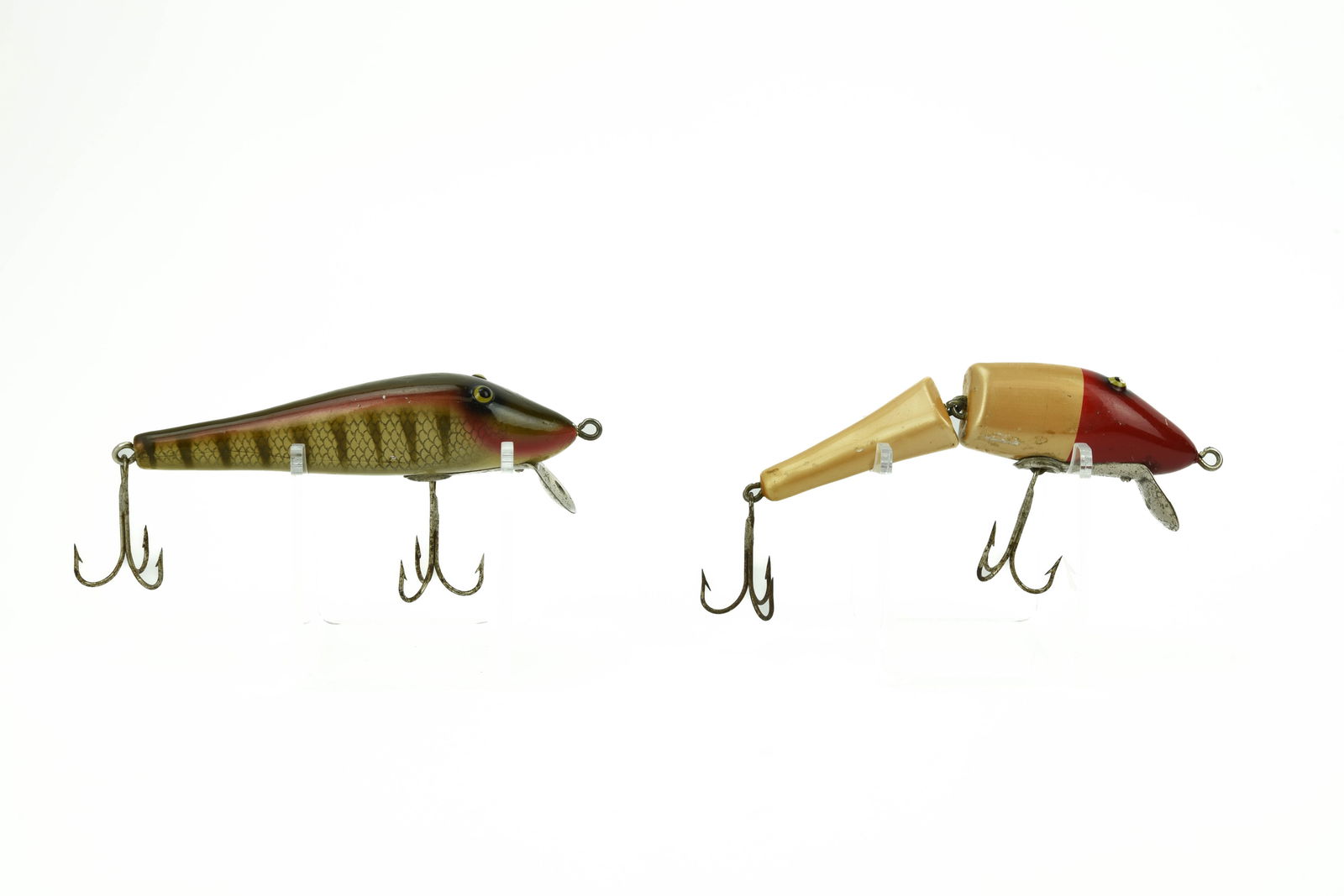 2 Paw Paw Old Chub Lures (1 of 3)