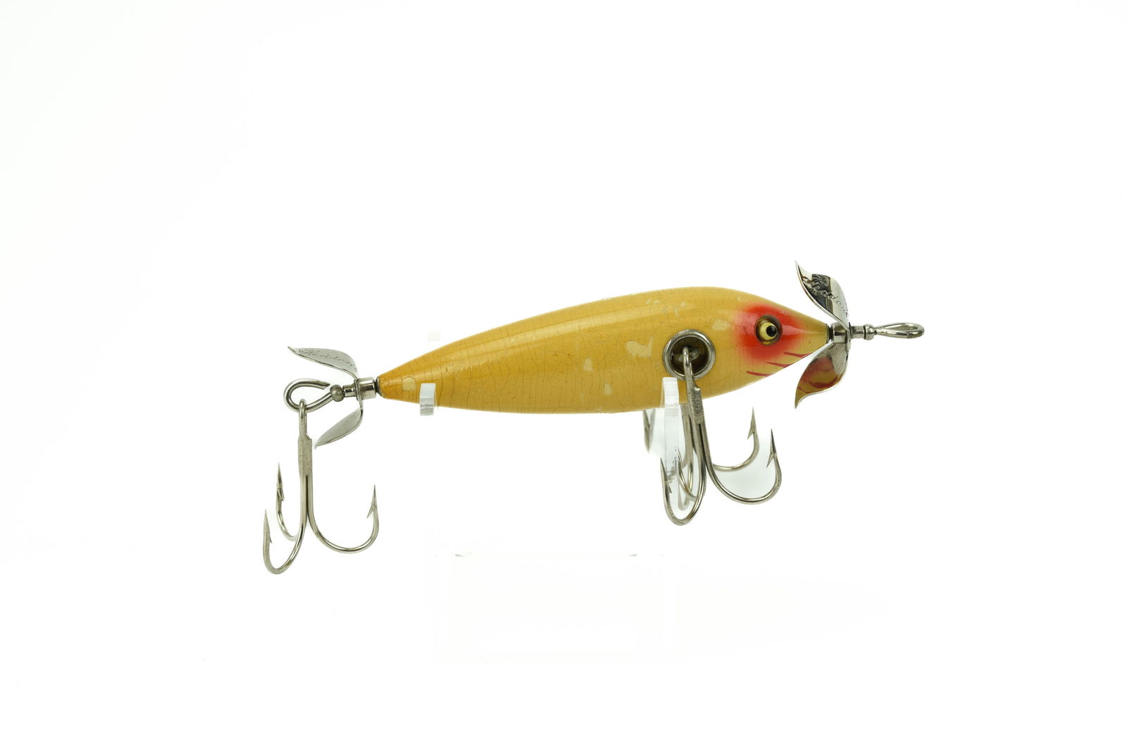 Heddon 175 Heavy Casting Minnow (1 of 4)