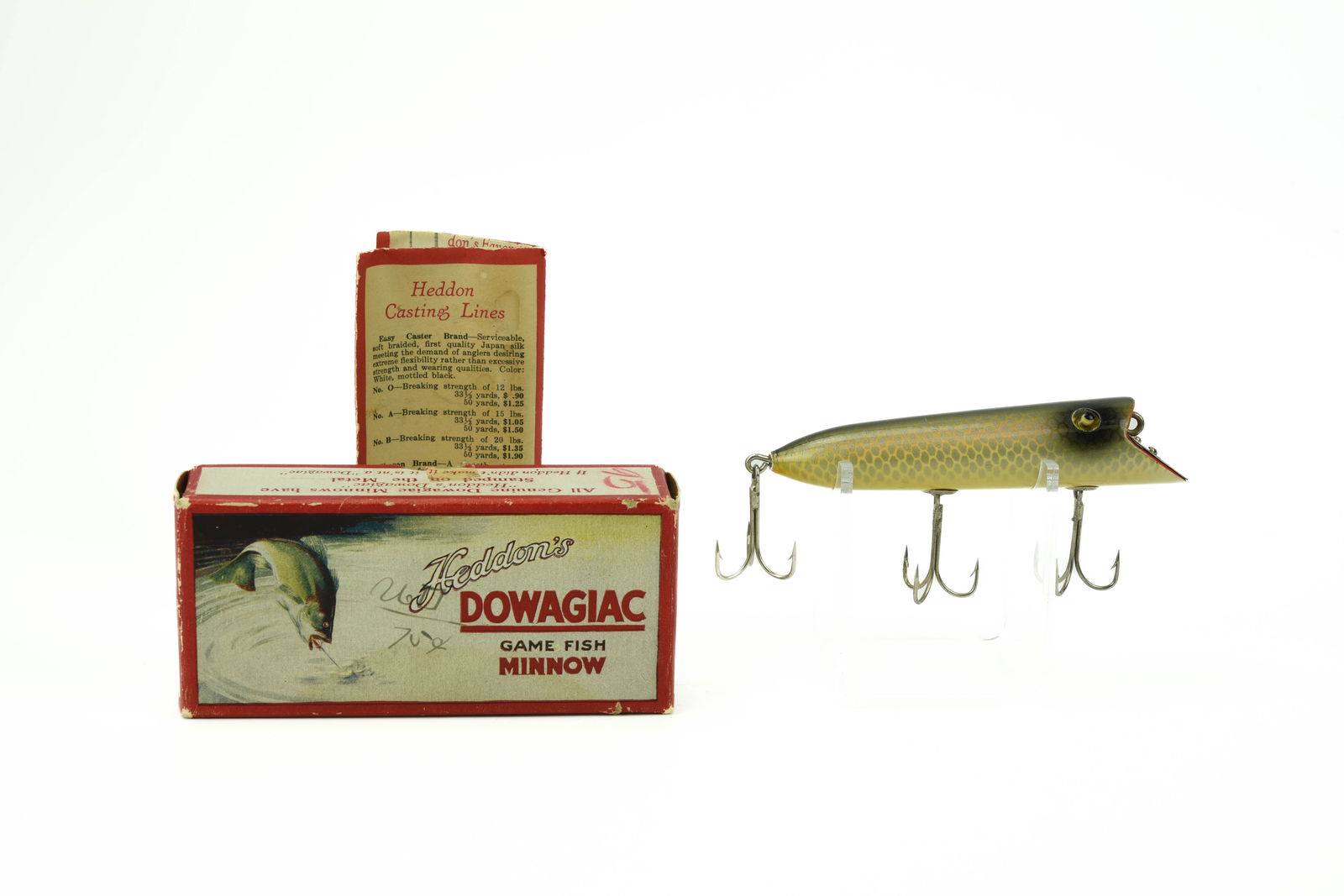 Early Heddon Head-on Basser (1 of 6)