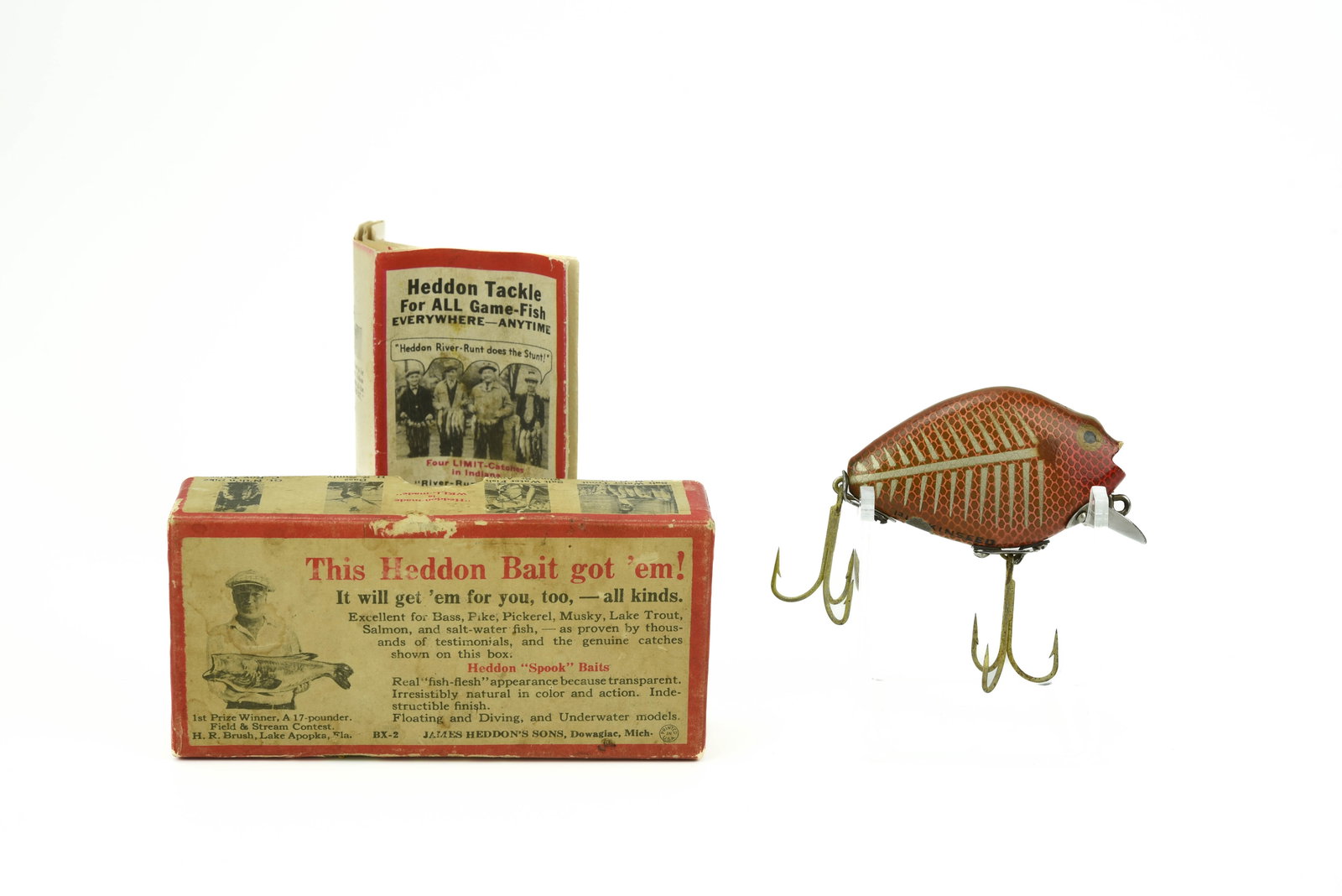 Heddon 740XSK Punkinseed (1 of 6)