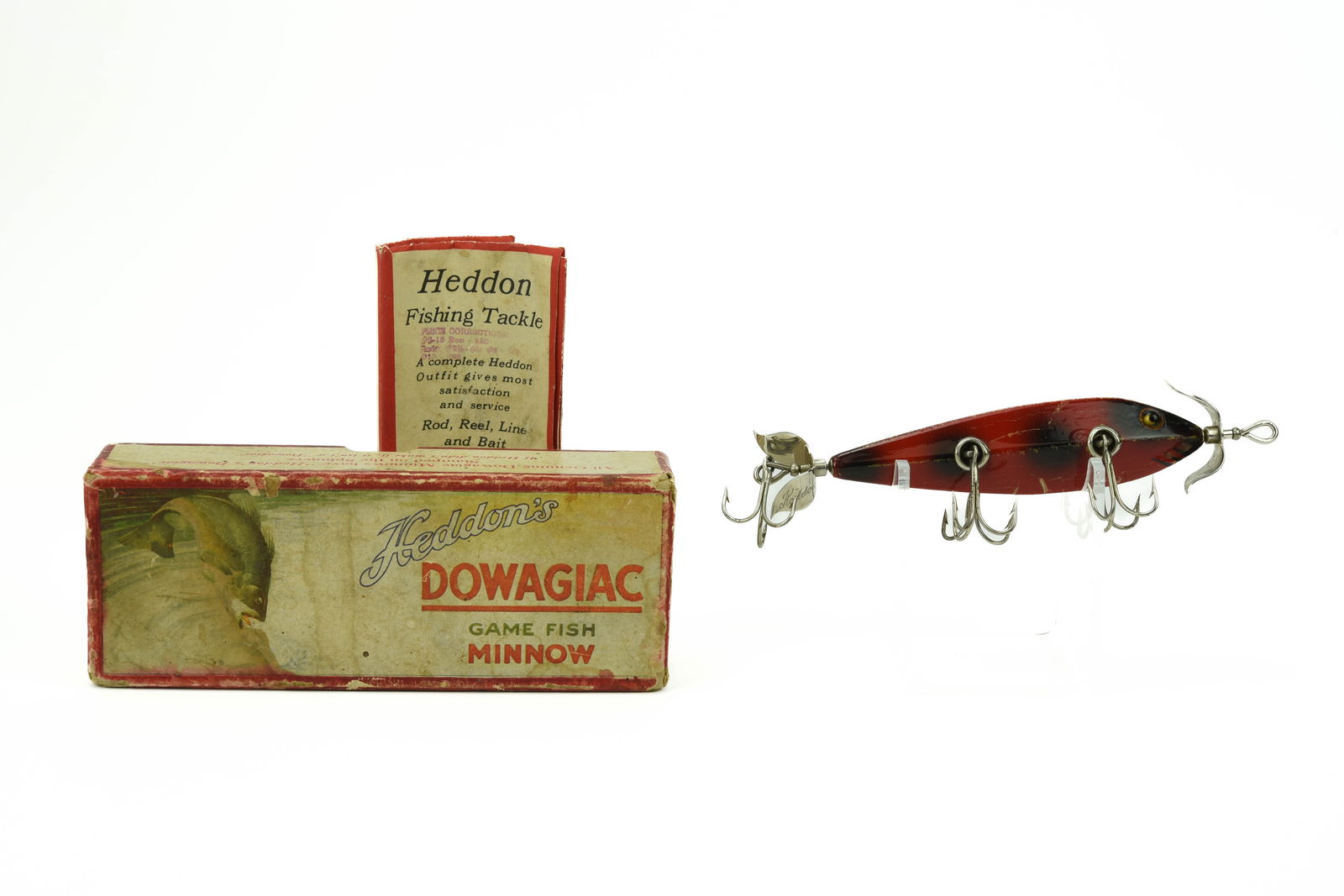 Heddon “002” Underwater Minnow (1 of 6)