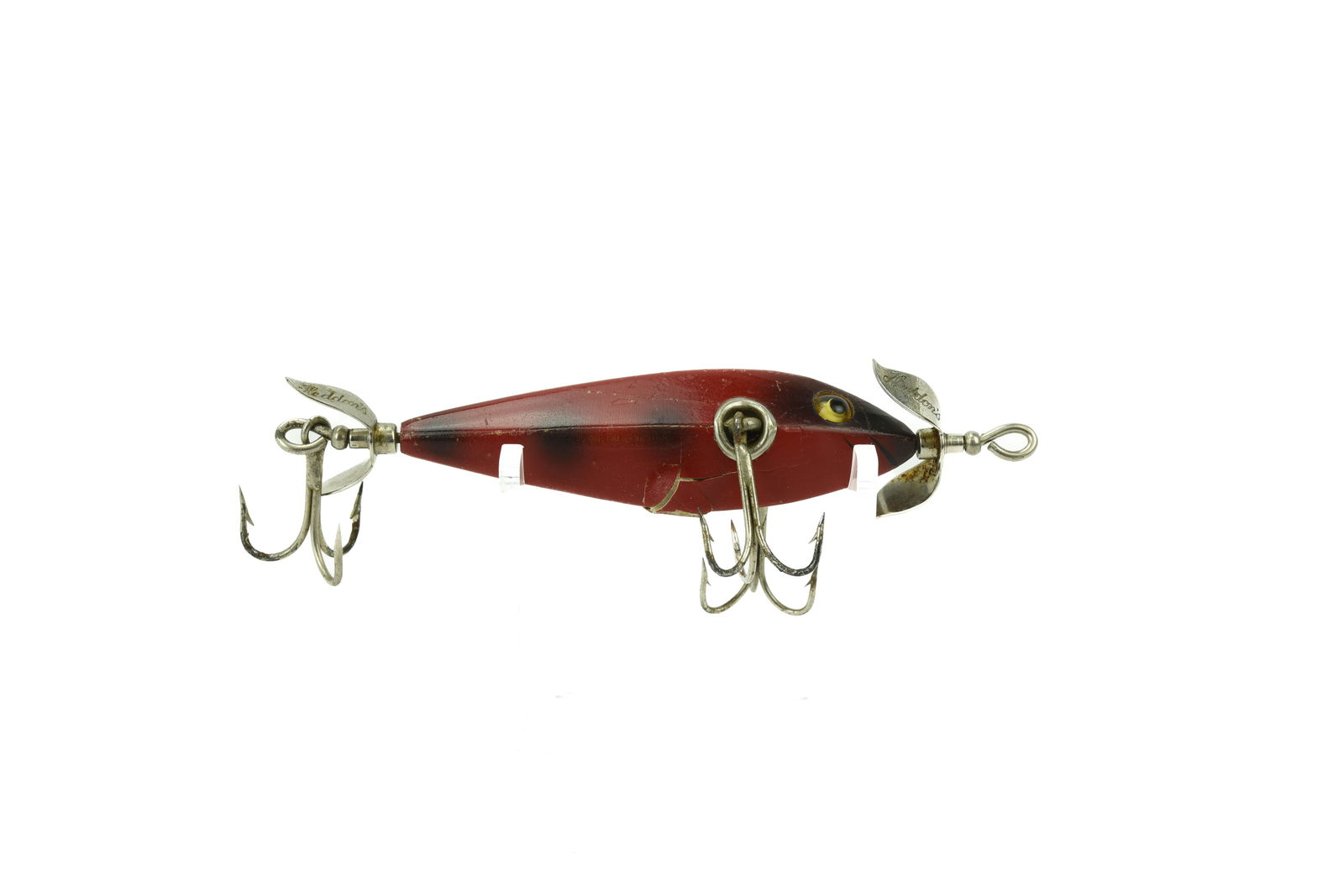 Heddon “02” Minnow (1 of 4)
