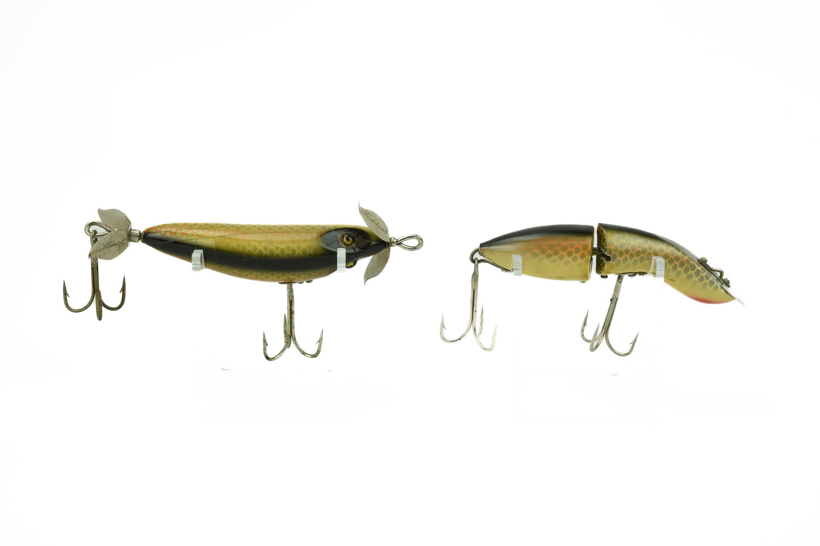 2 Heddon Lures (1 of 3)