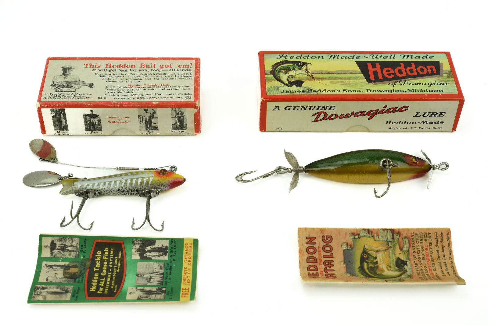 Heddon SOS & Super Spook (1 of 6)