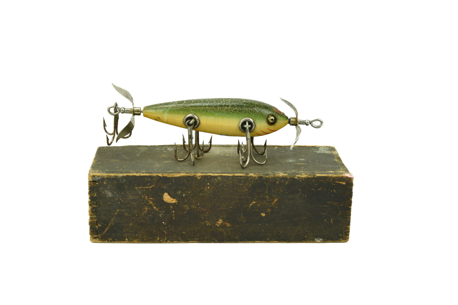 Heddon 150 Underwater Minnow (1 of 5)