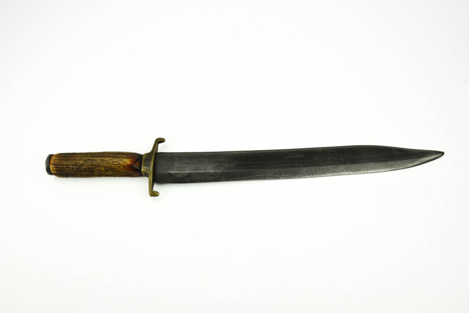 T. H. Witherby Stag Handled Knife (1 of 3)