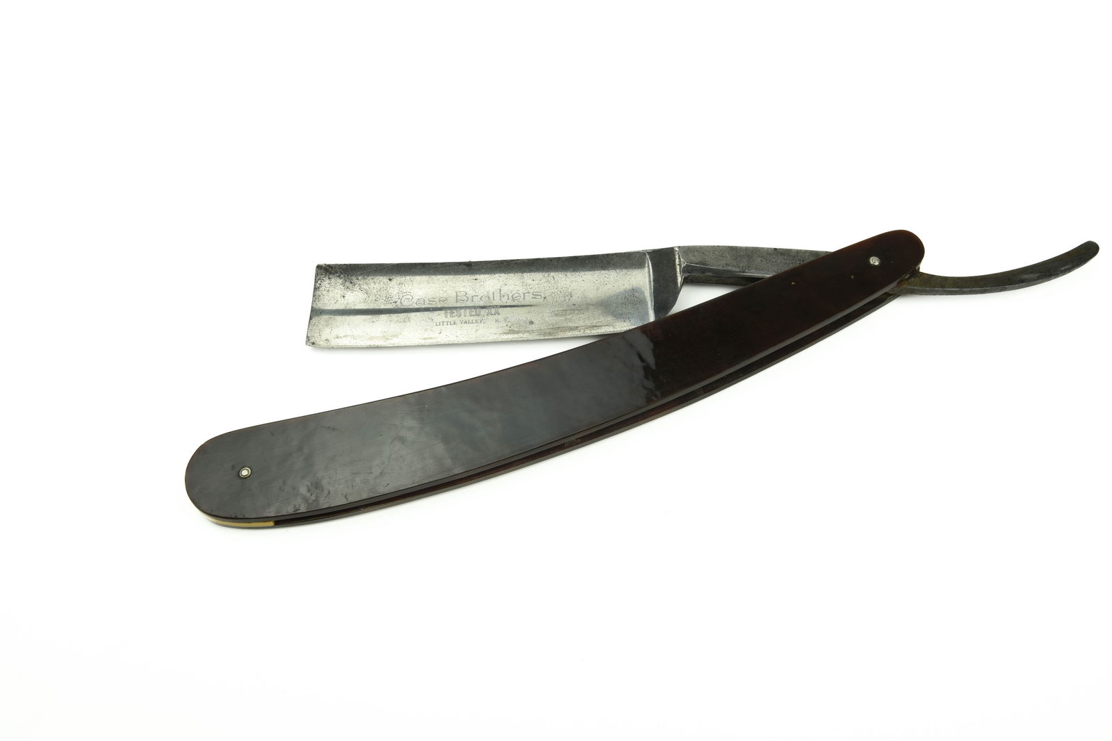 Case Brothers Store Display Straight Razor Auction