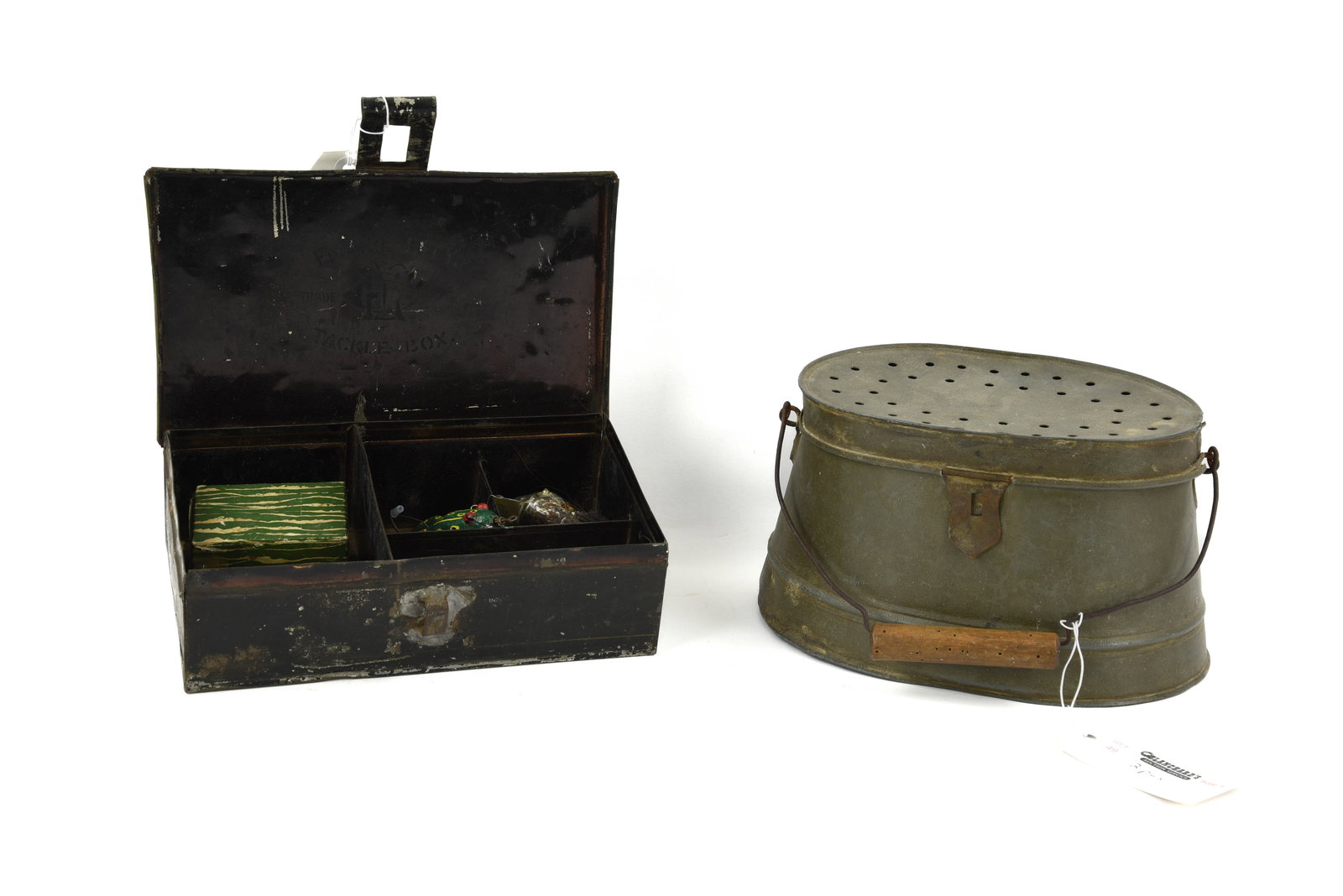 Fishing Tackle & Collectibles (1 of 3)