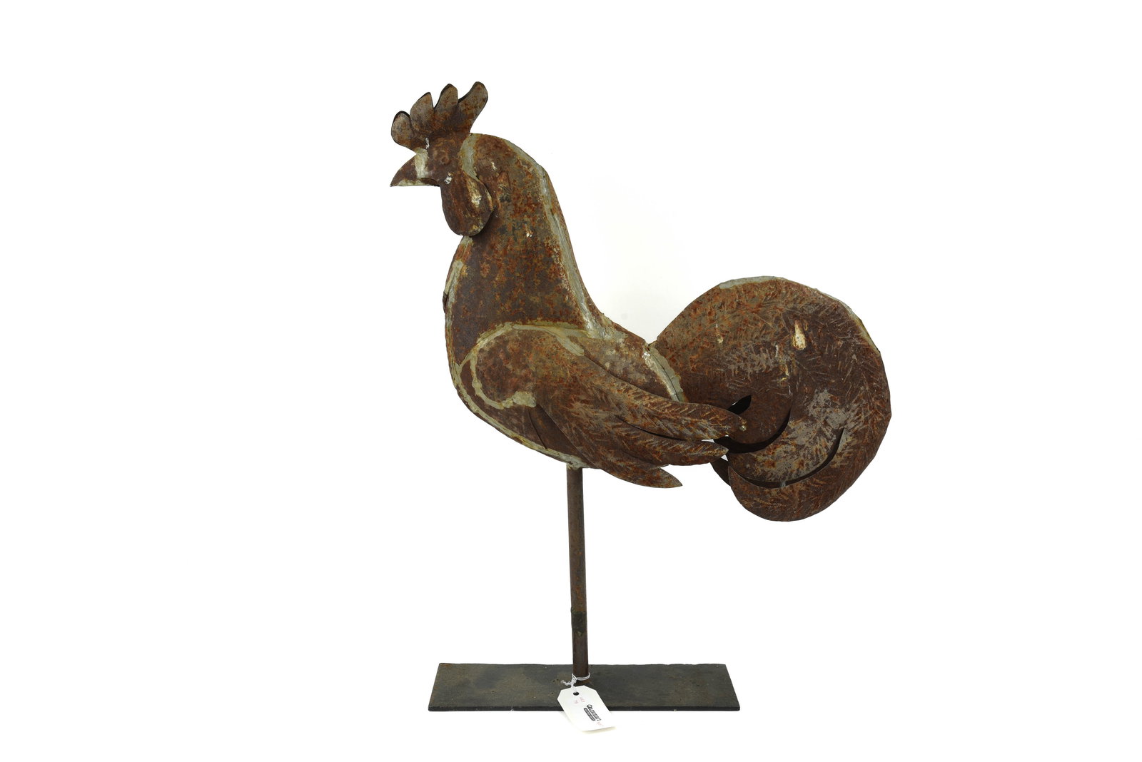 Tin Rooster Weathervane (1 of 3)