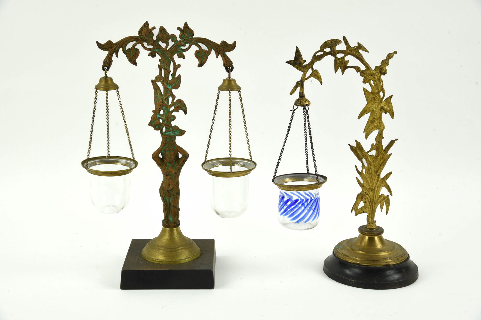 2 Early Float Lamps (1 of 2)