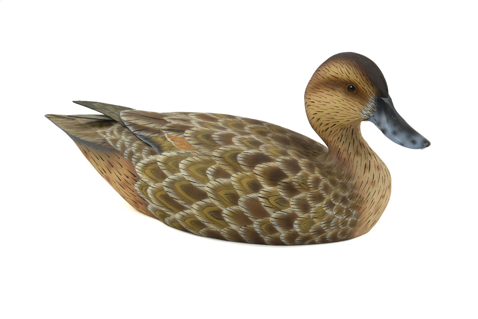 William Veasey Contemporary Duck Carving (1 of 4)
