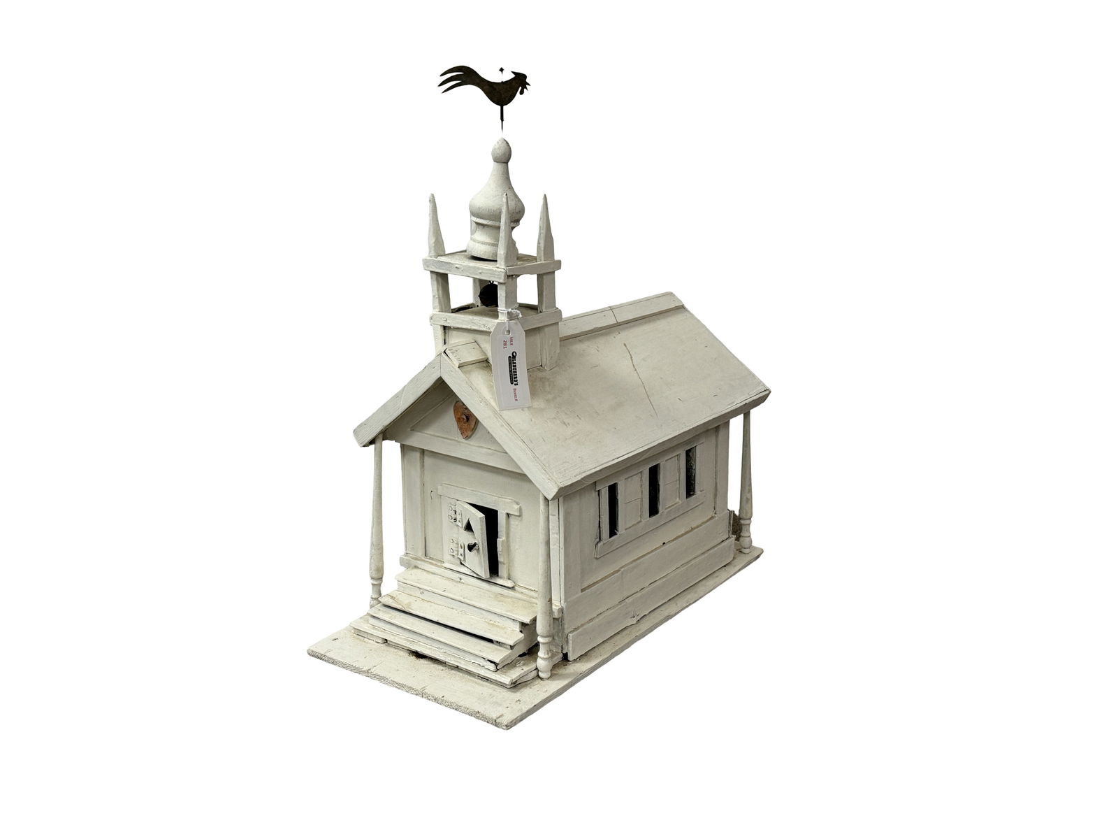 Folk Art Model Church (1 of 4)