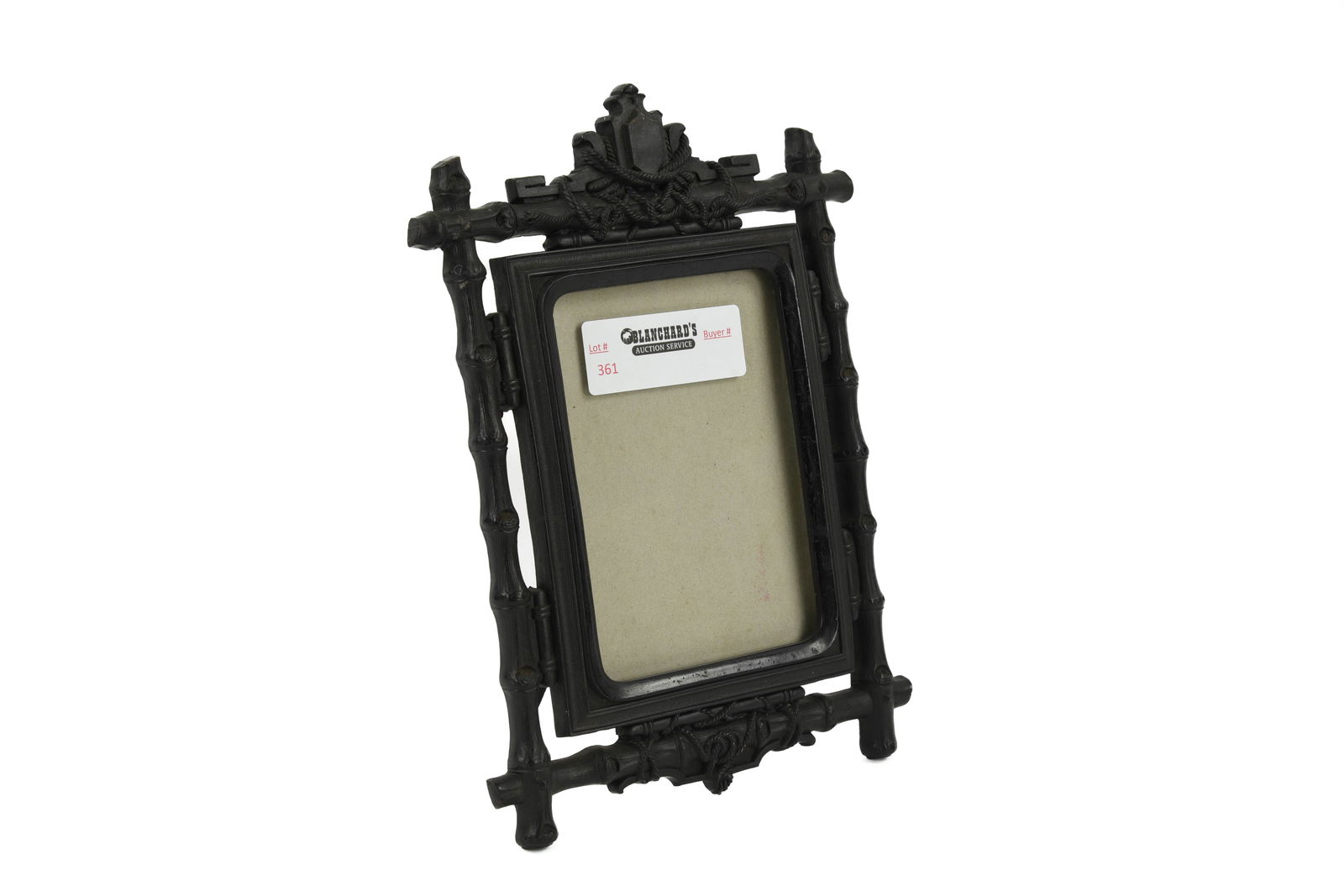 Thermoplastic Tin Type Frame (1 of 4)